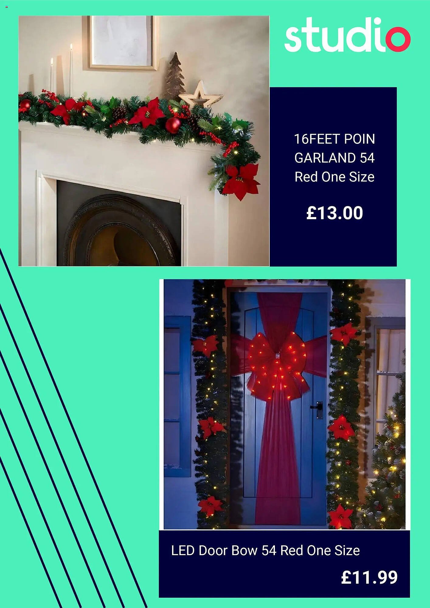 Studio catalogue (2025-12-13 - 2026-01-13) | 5