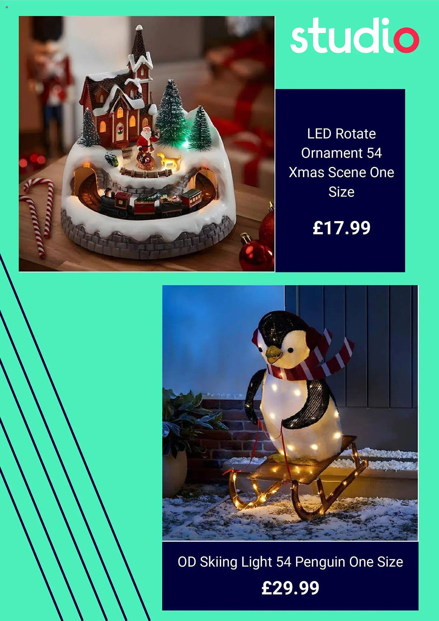 Studio catalogue (2025-12-13 - 2026-01-13) | 6