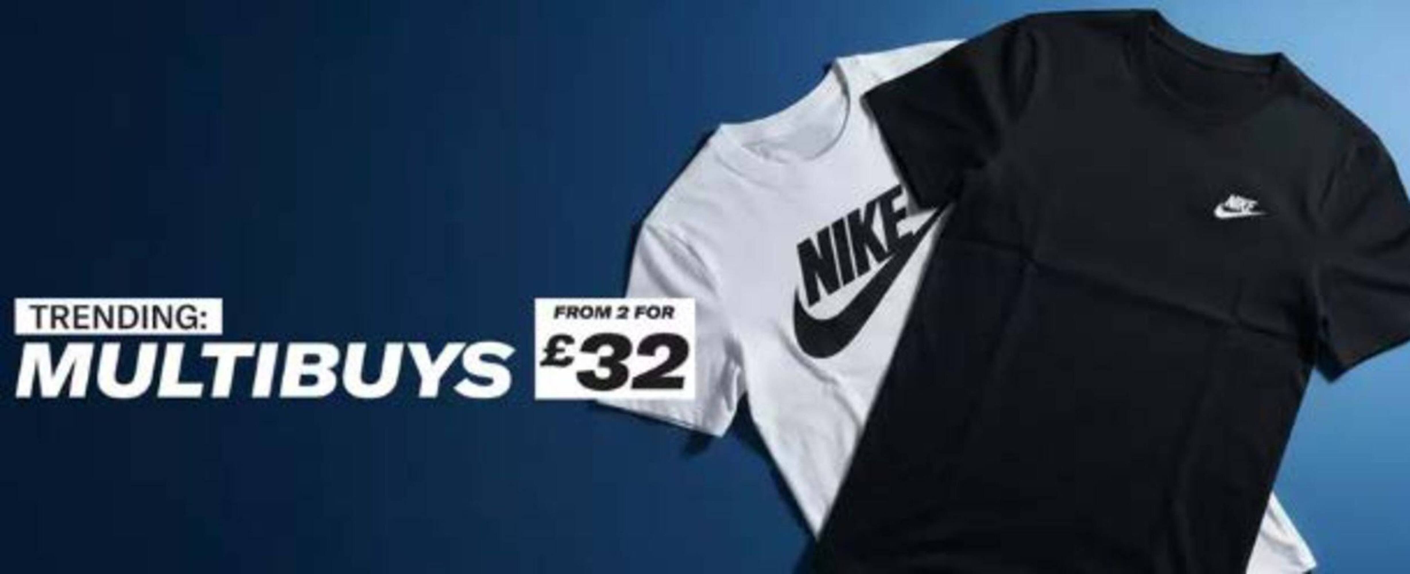 Sports Direct catalogue (2026-04-14 - 2026-04-27) | 2