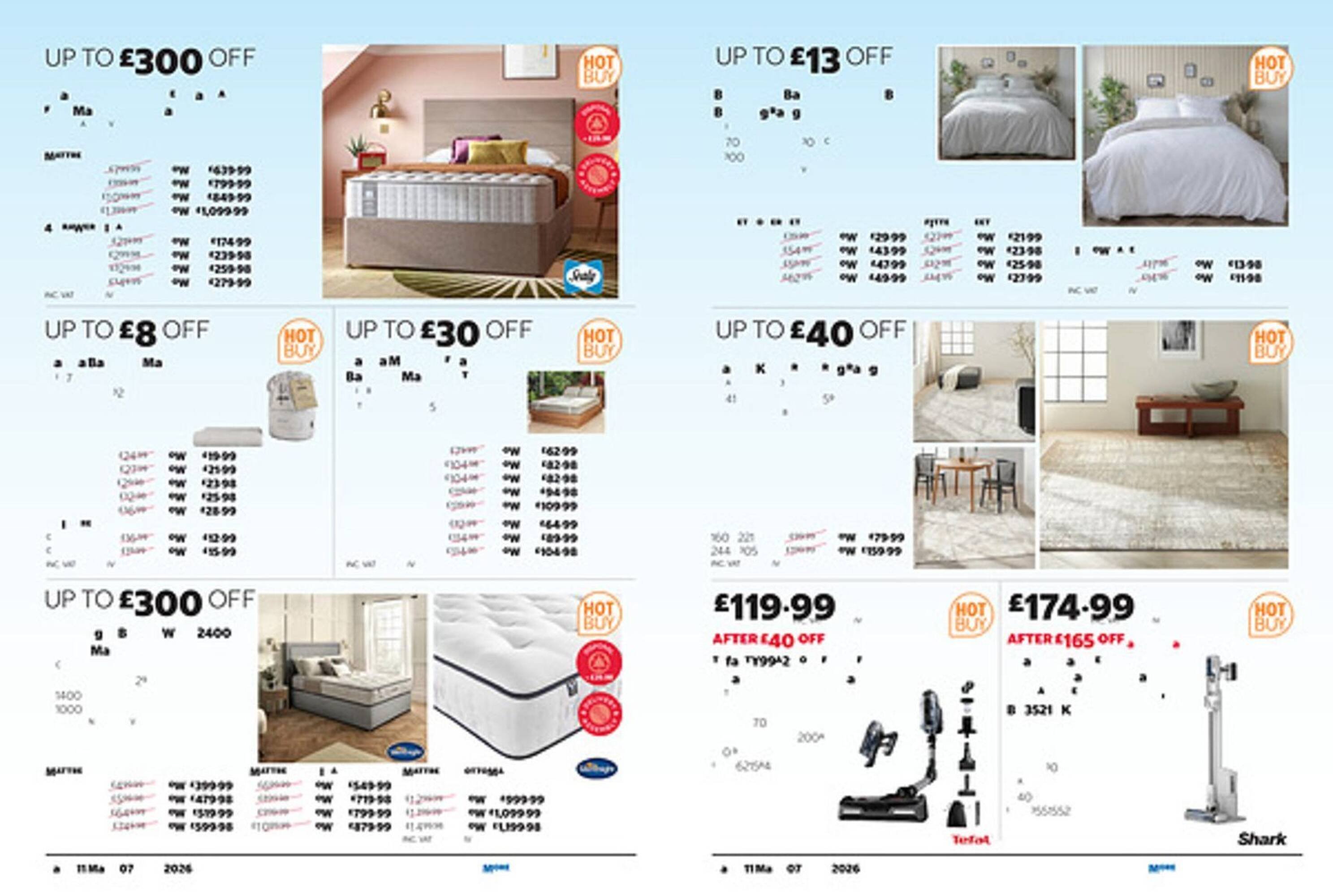 Costco leaflet