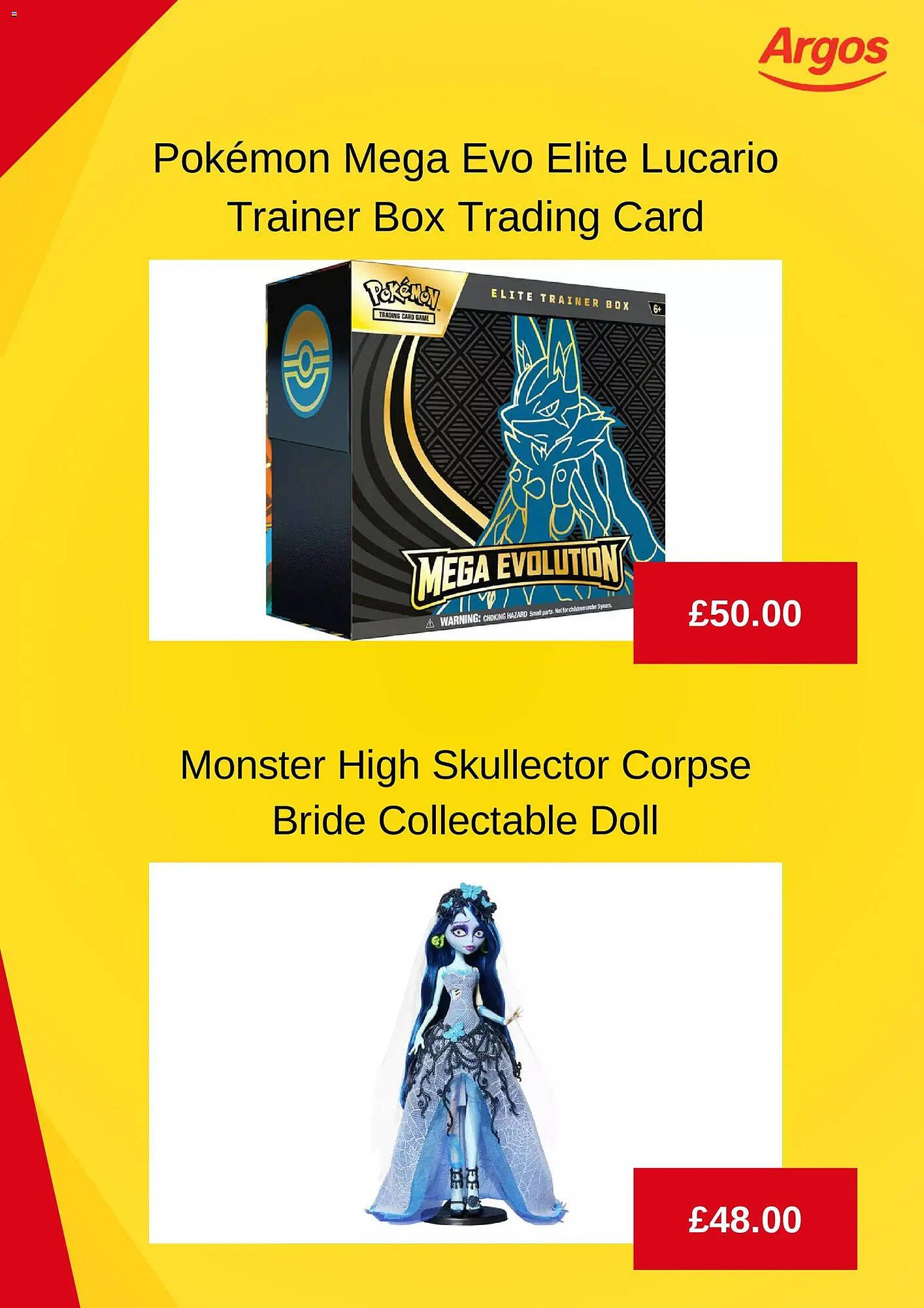 Argos catalogue (2025-10-28 - 2025-11-03) | 4