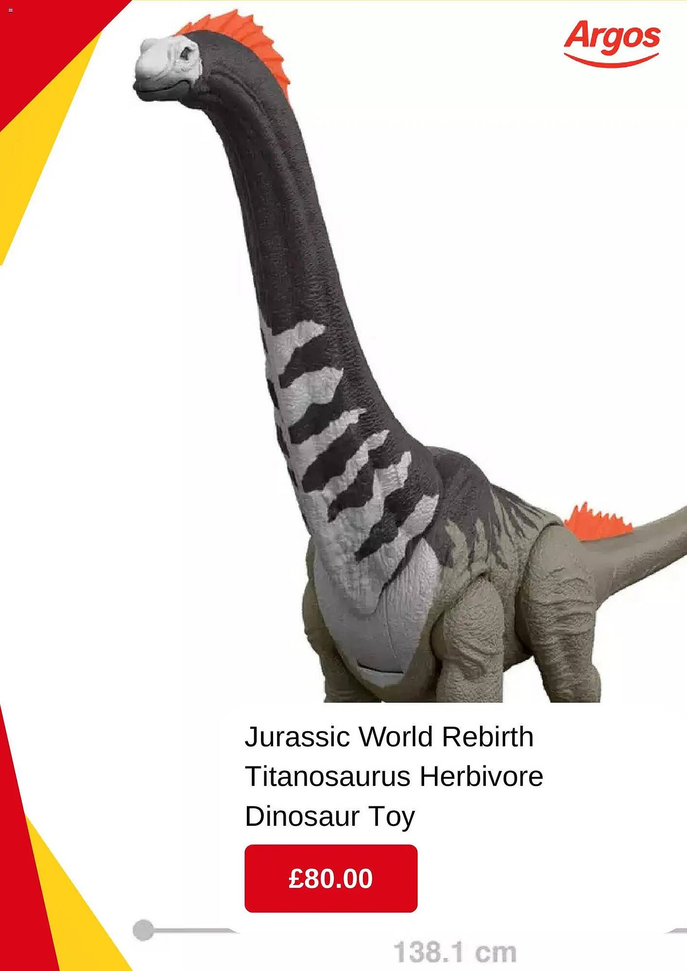 Argos catalogue (2025-10-28 - 2025-11-03) | 5