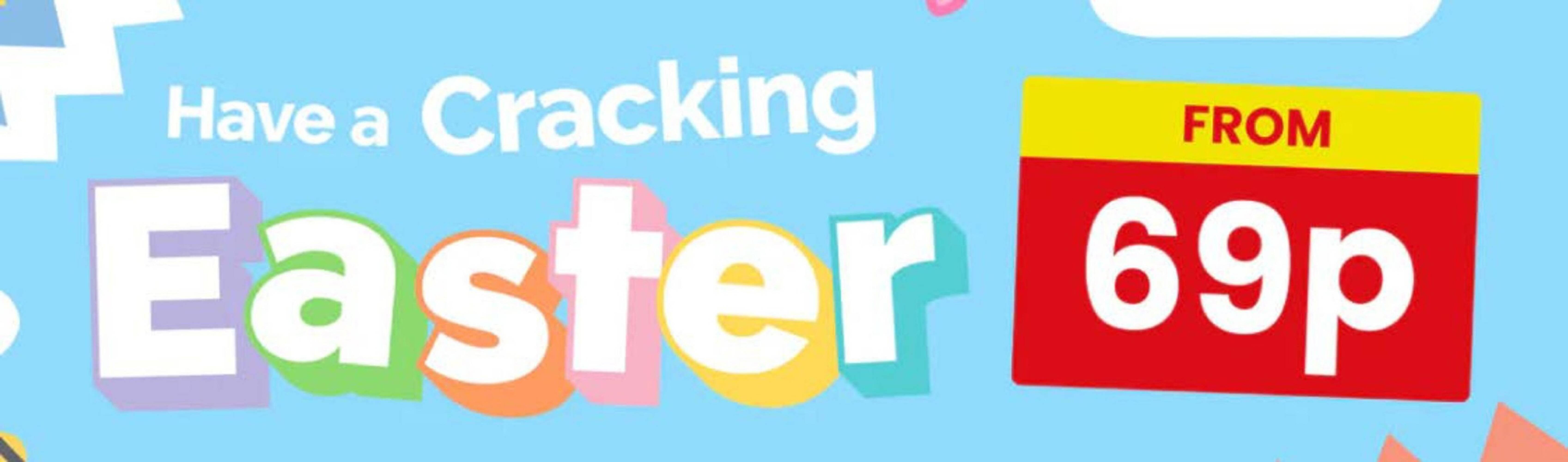 Poundstretcher leaflet (2026-03-24 - 2026-03-29) | 2