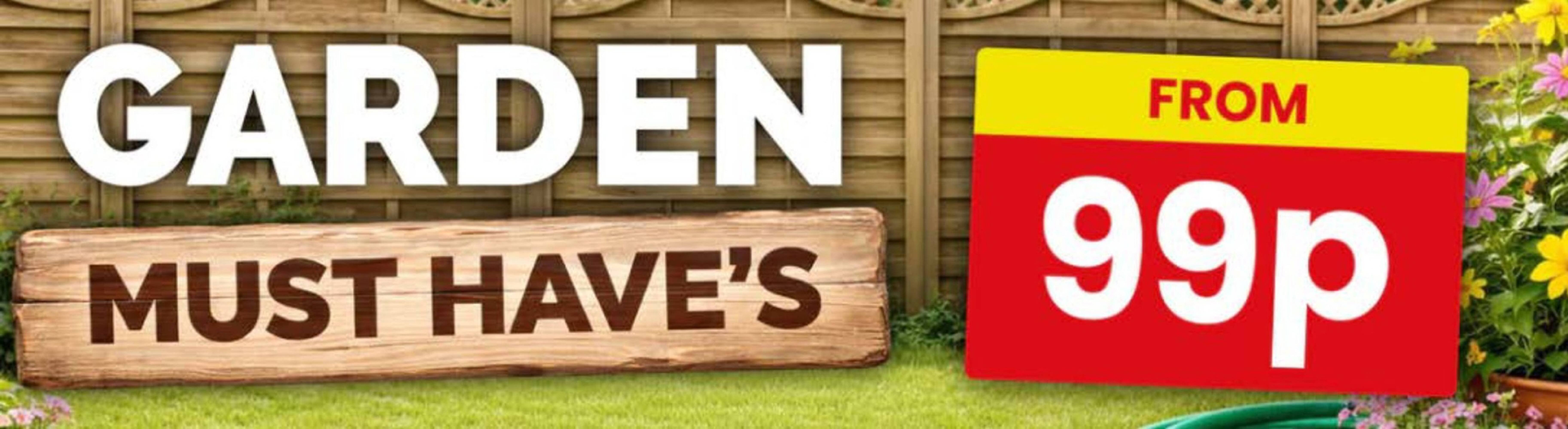 Poundstretcher leaflet (2026-03-24 - 2026-03-29) | 3