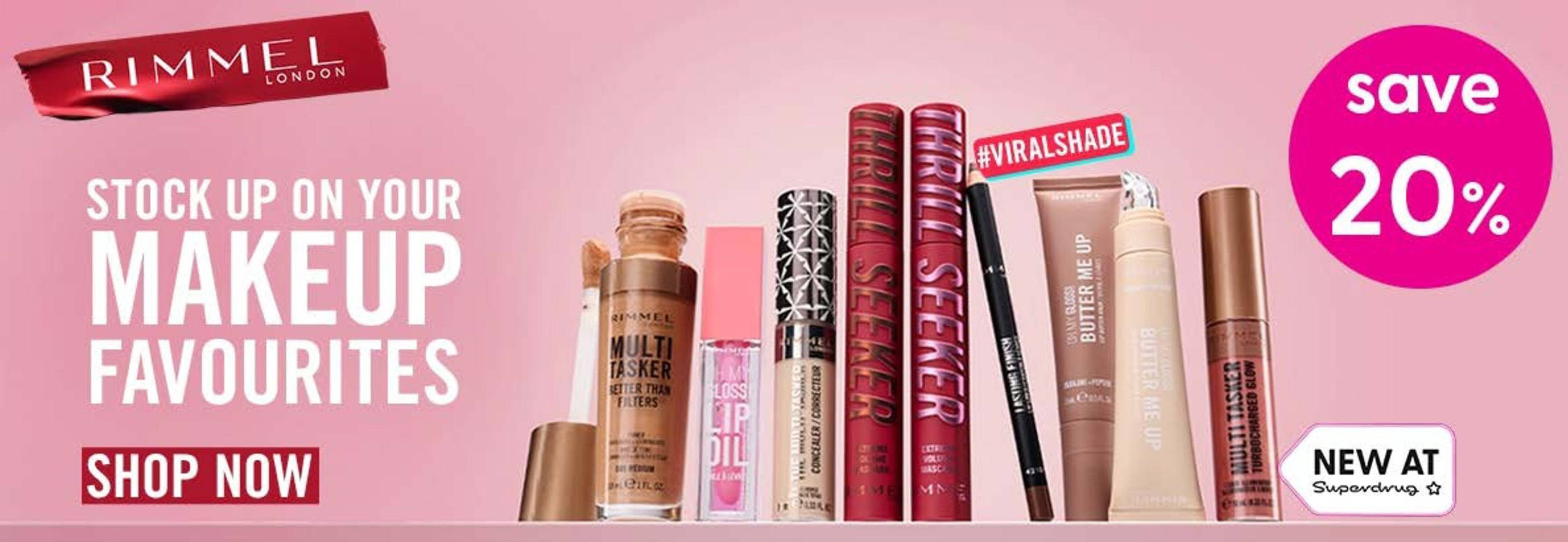 Superdrug catalogue (2025-10-16 - 2025-10-19) | 2