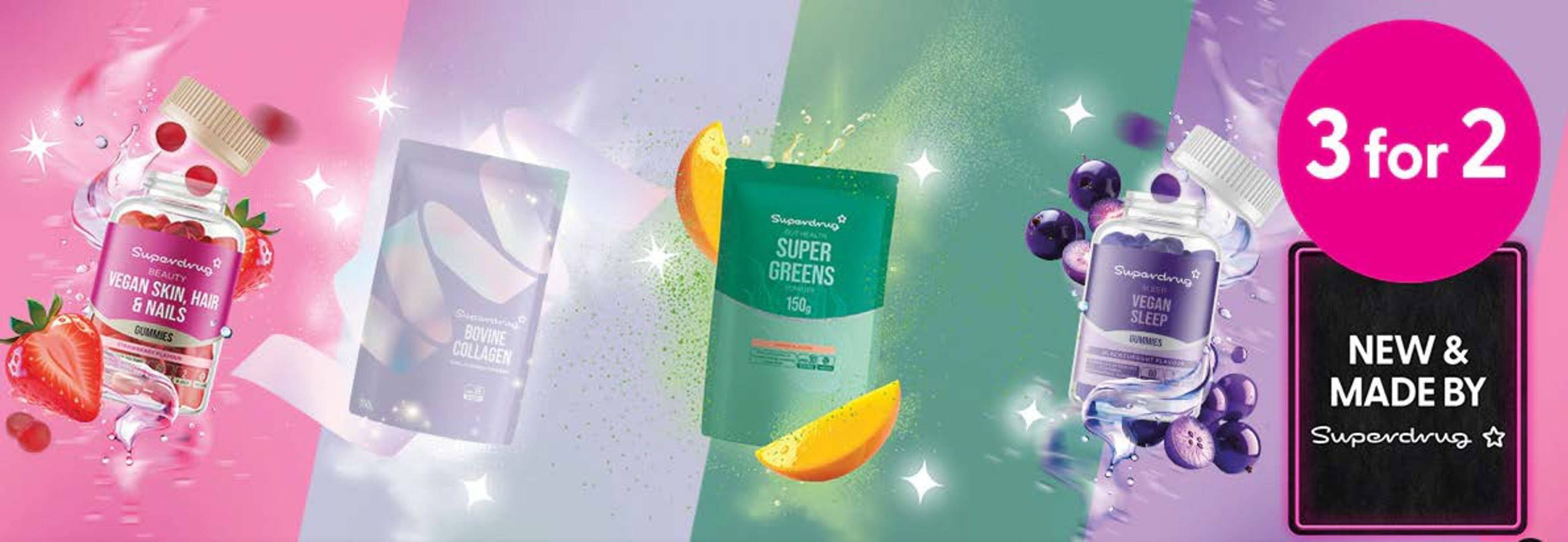 Superdrug catalogue (2025-10-16 - 2025-10-19) | 3