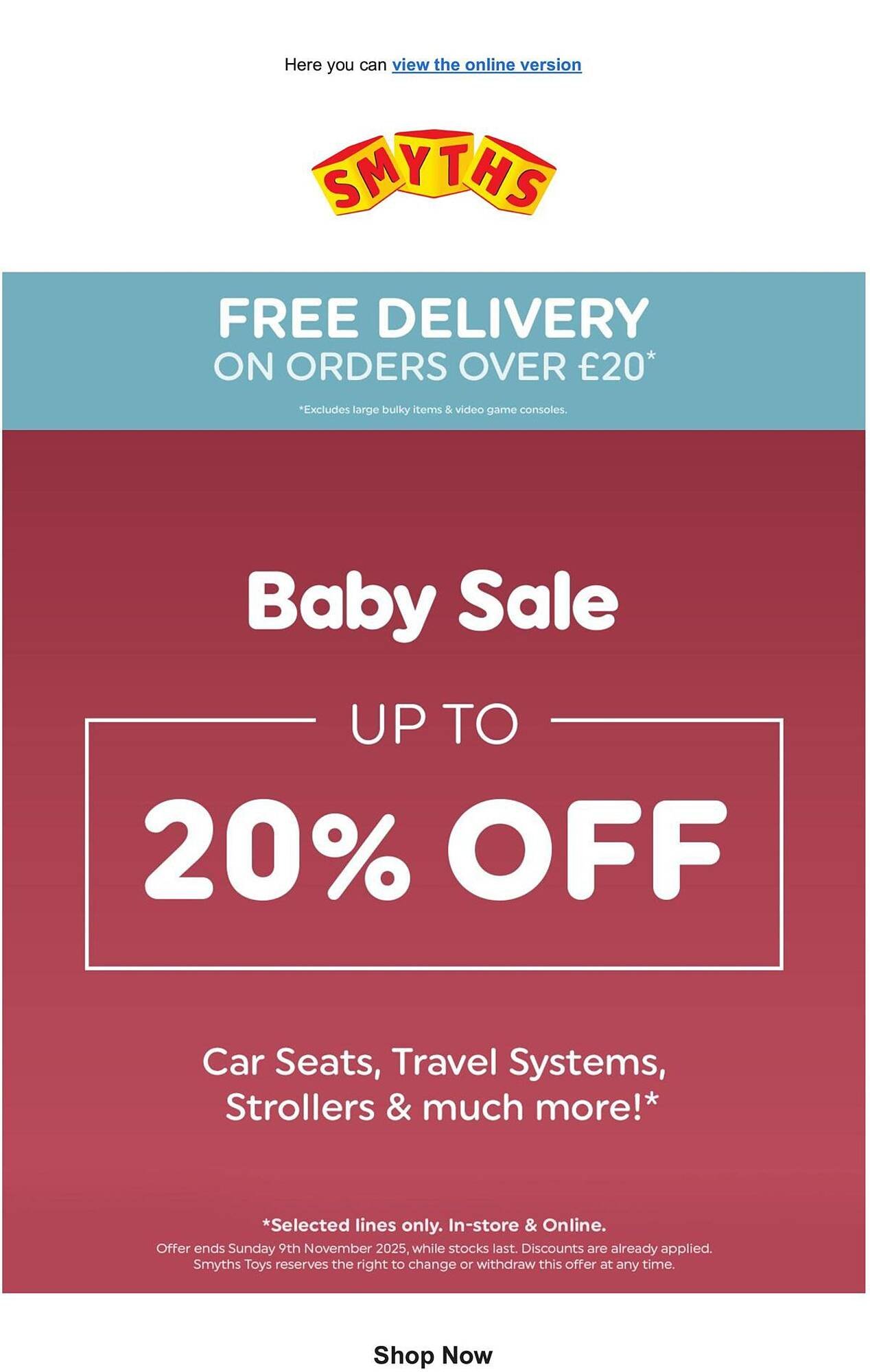 Smyths Toys catalogue (2025-10-31 - 2025-11-09) | 1