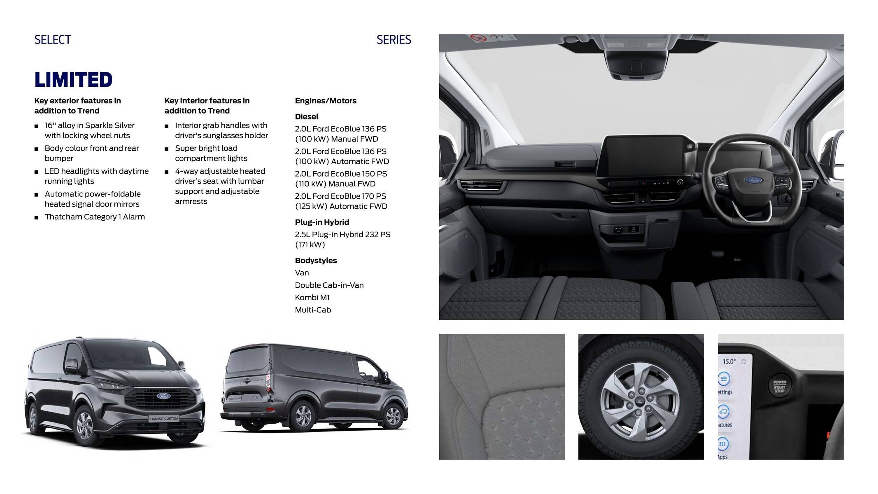 Ford leaflet (2025-10-01 - 2025-10-14) | 8