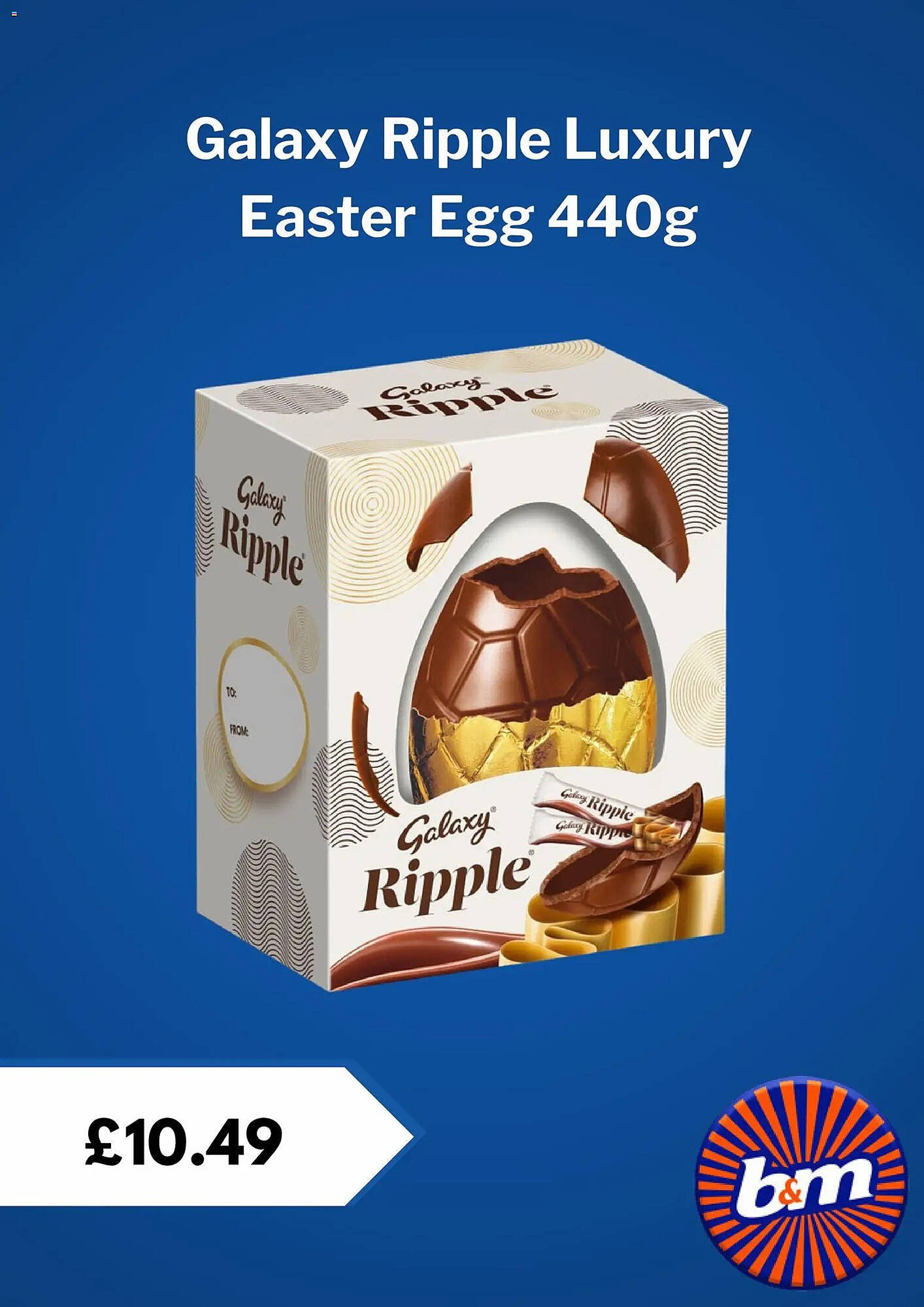 B&amp;M Stores leaflet (2026-03-25 - 2026-04-25) | 2