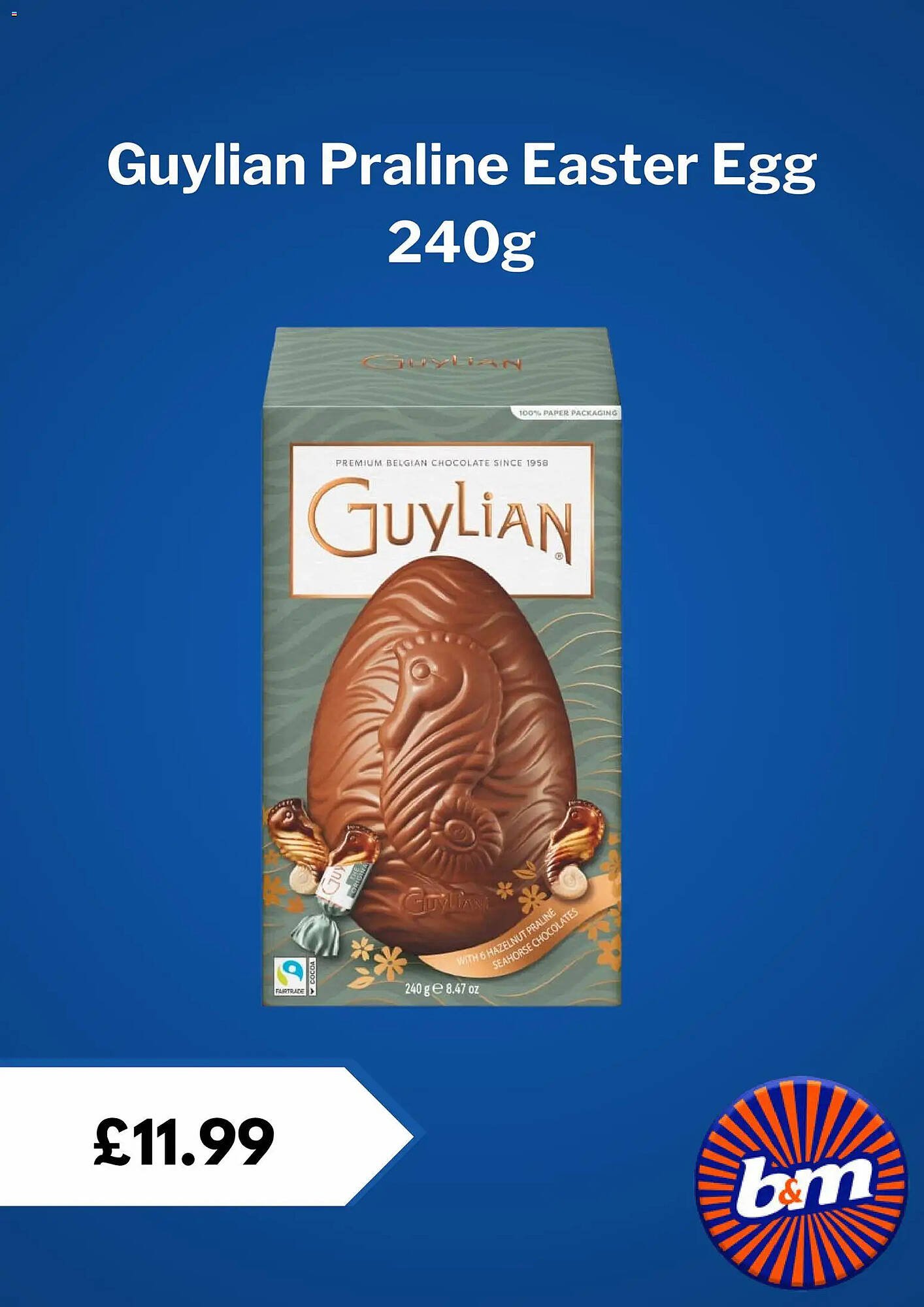 B&amp;M Stores leaflet (2026-03-25 - 2026-04-25) | 3