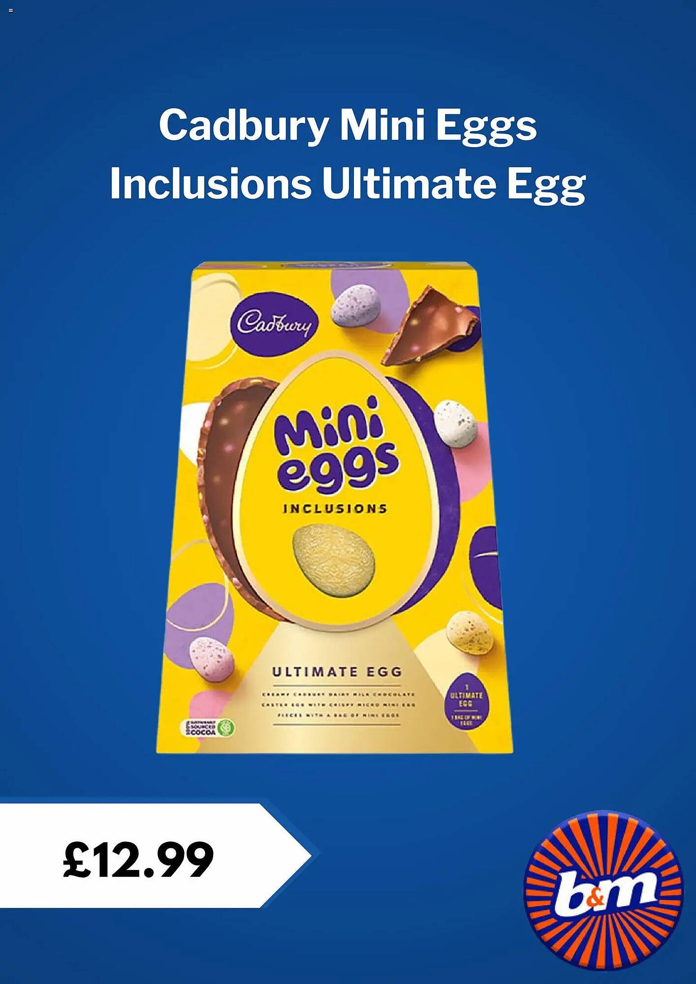 B&amp;M Stores leaflet (2026-03-25 - 2026-04-25) | 6