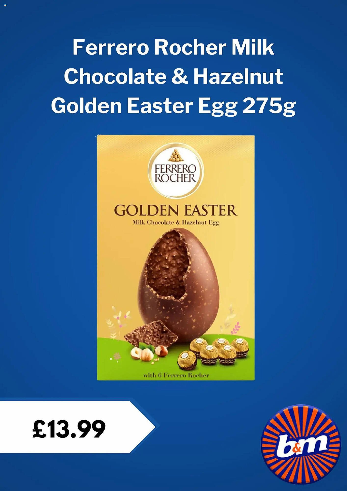 B&amp;M Stores leaflet (2026-03-25 - 2026-04-25) | 8