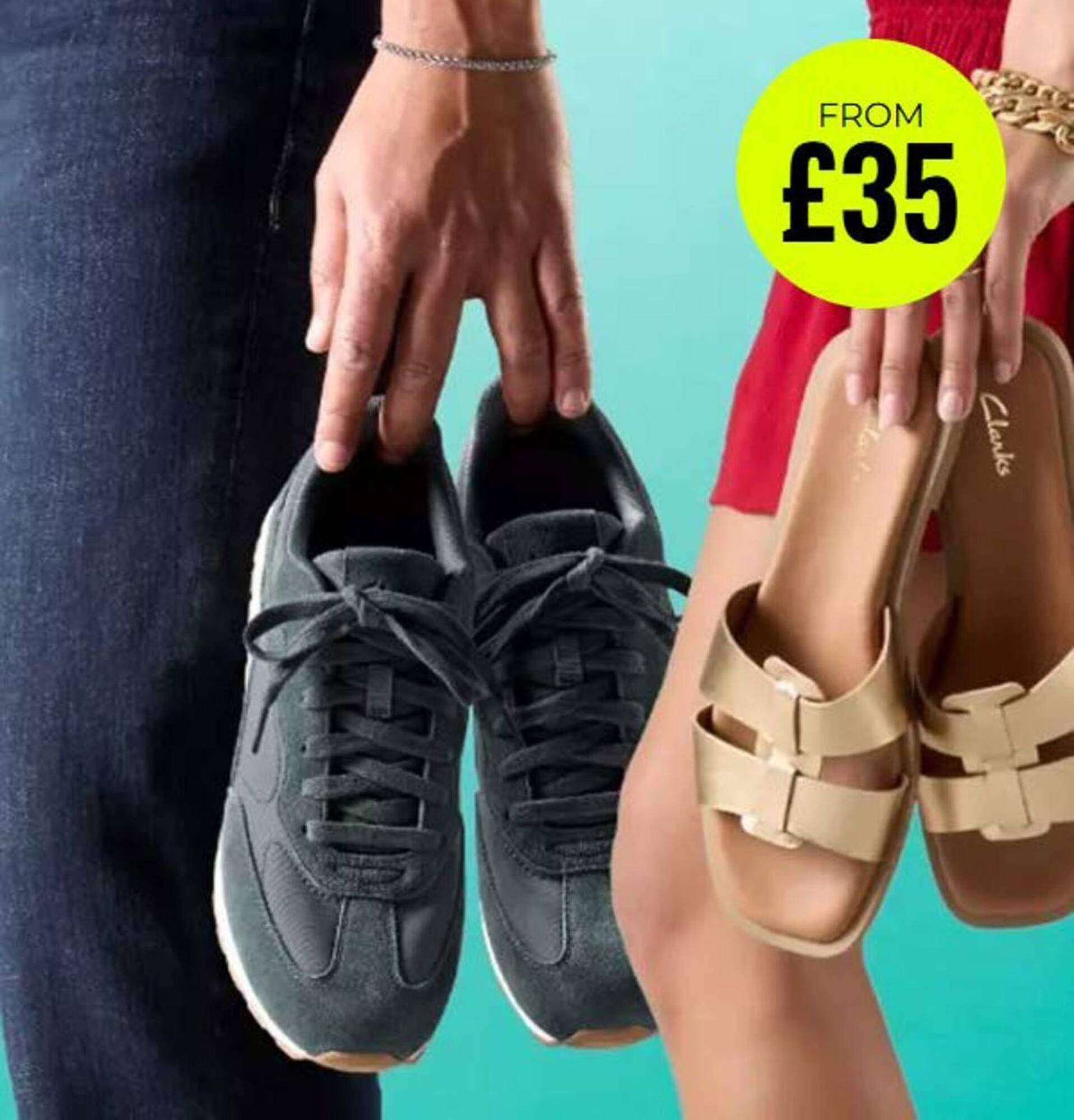 Clarks leaflet (2026-04-15 - 2026-04-24) | 1