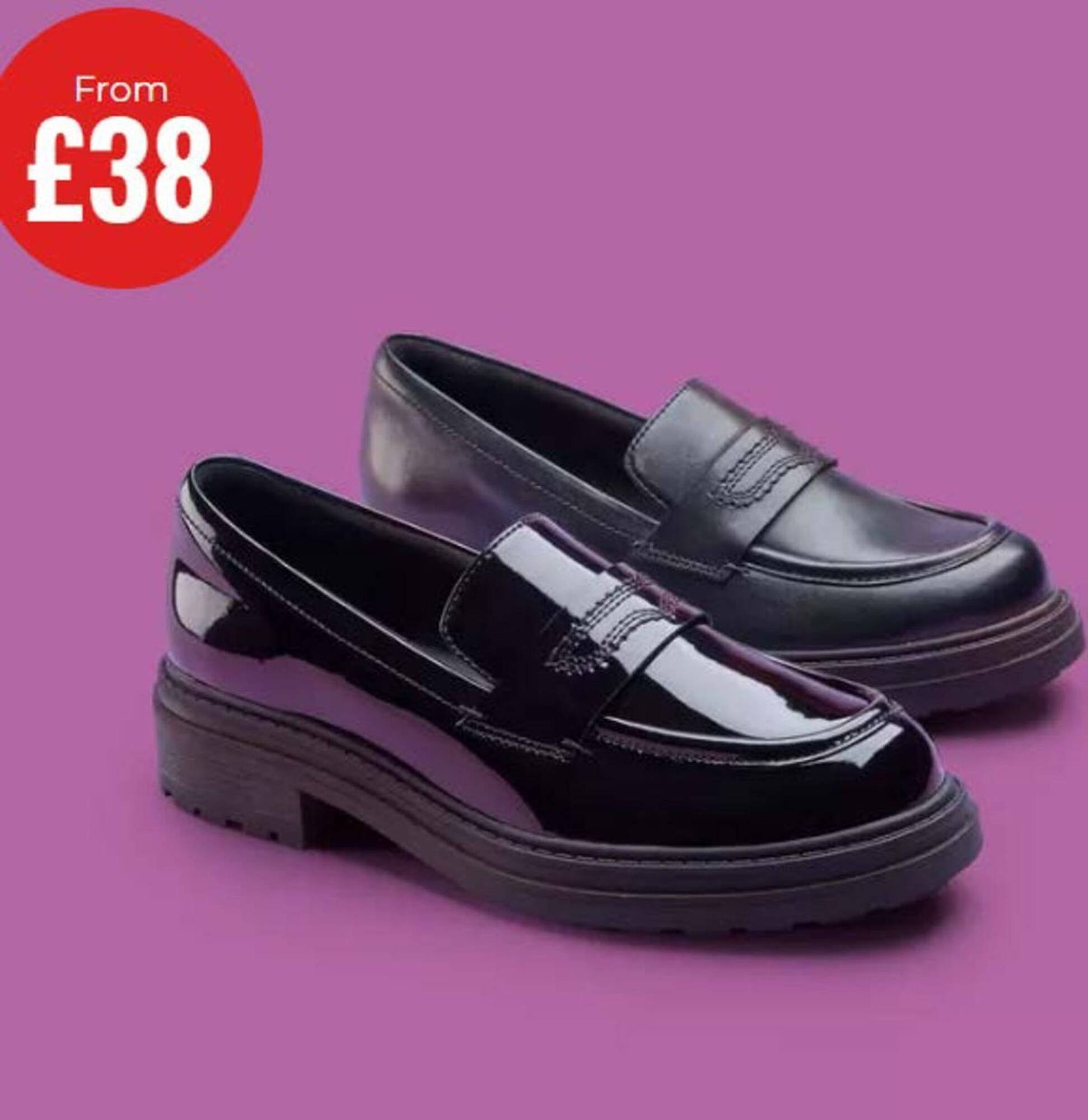 Clarks leaflet (2026-04-15 - 2026-04-24) | 2