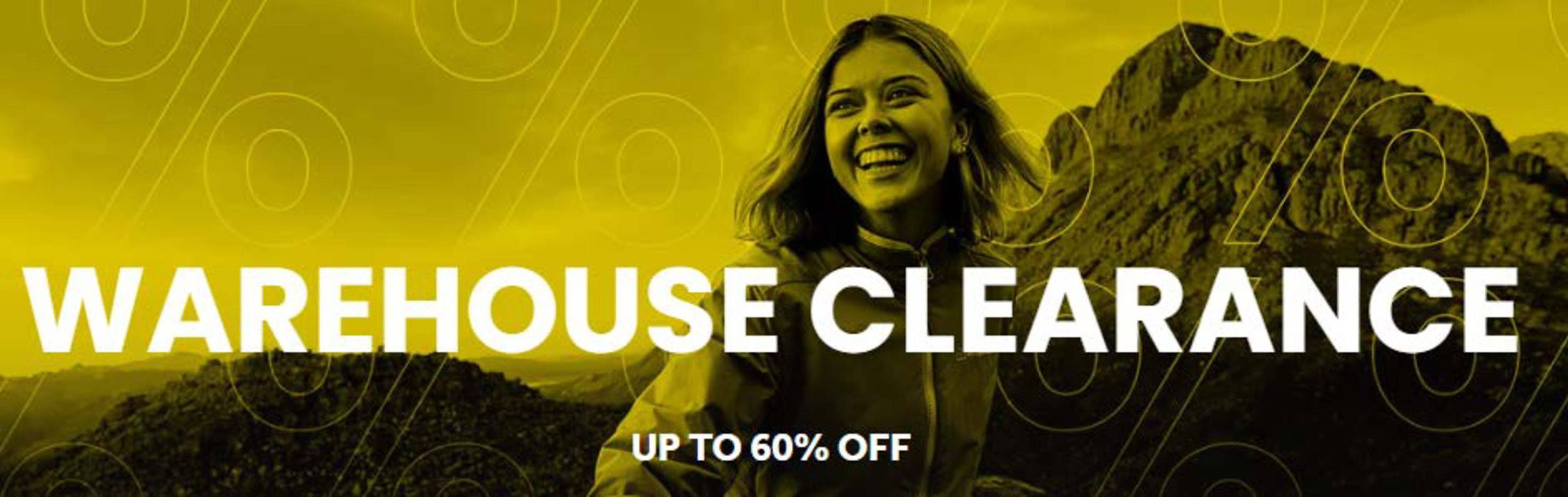 GO Outdoors catalogue (2026-01-20 - 2026-01-31) | 1