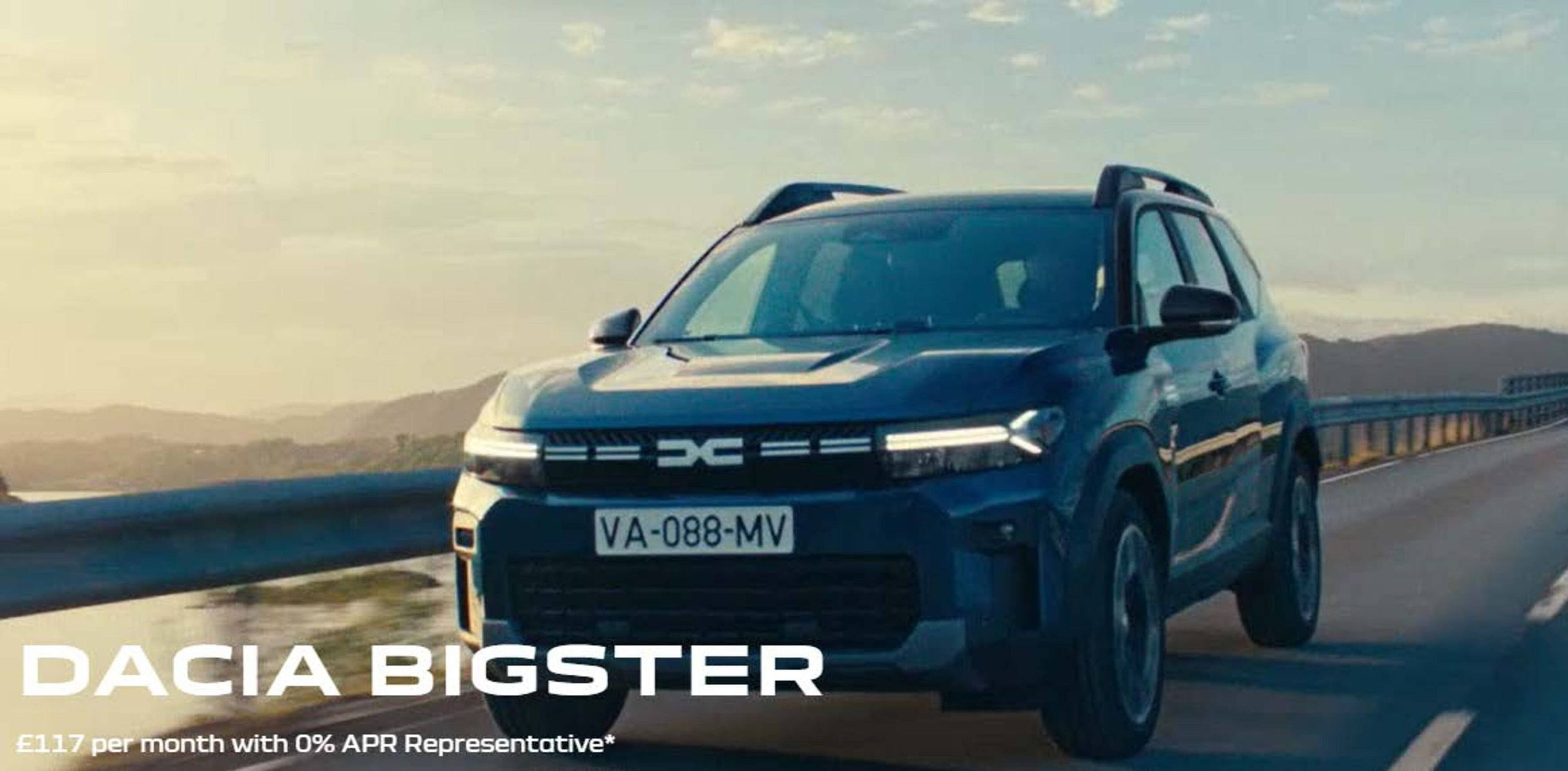 Dacia brochure (2026-05-05 - 2026-05-30) | 1