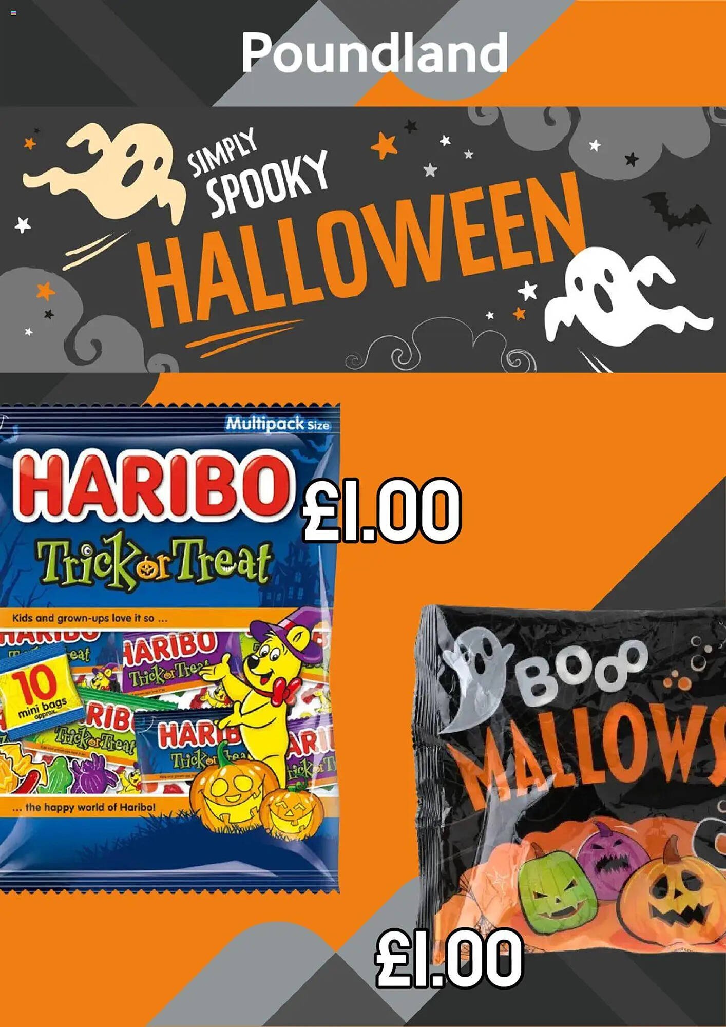 Poundland leaflet (2025-10-14 - 2025-11-14) | 1