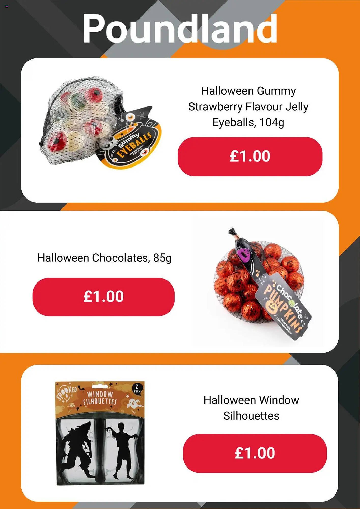Poundland leaflet (2025-10-14 - 2025-11-14) | 4