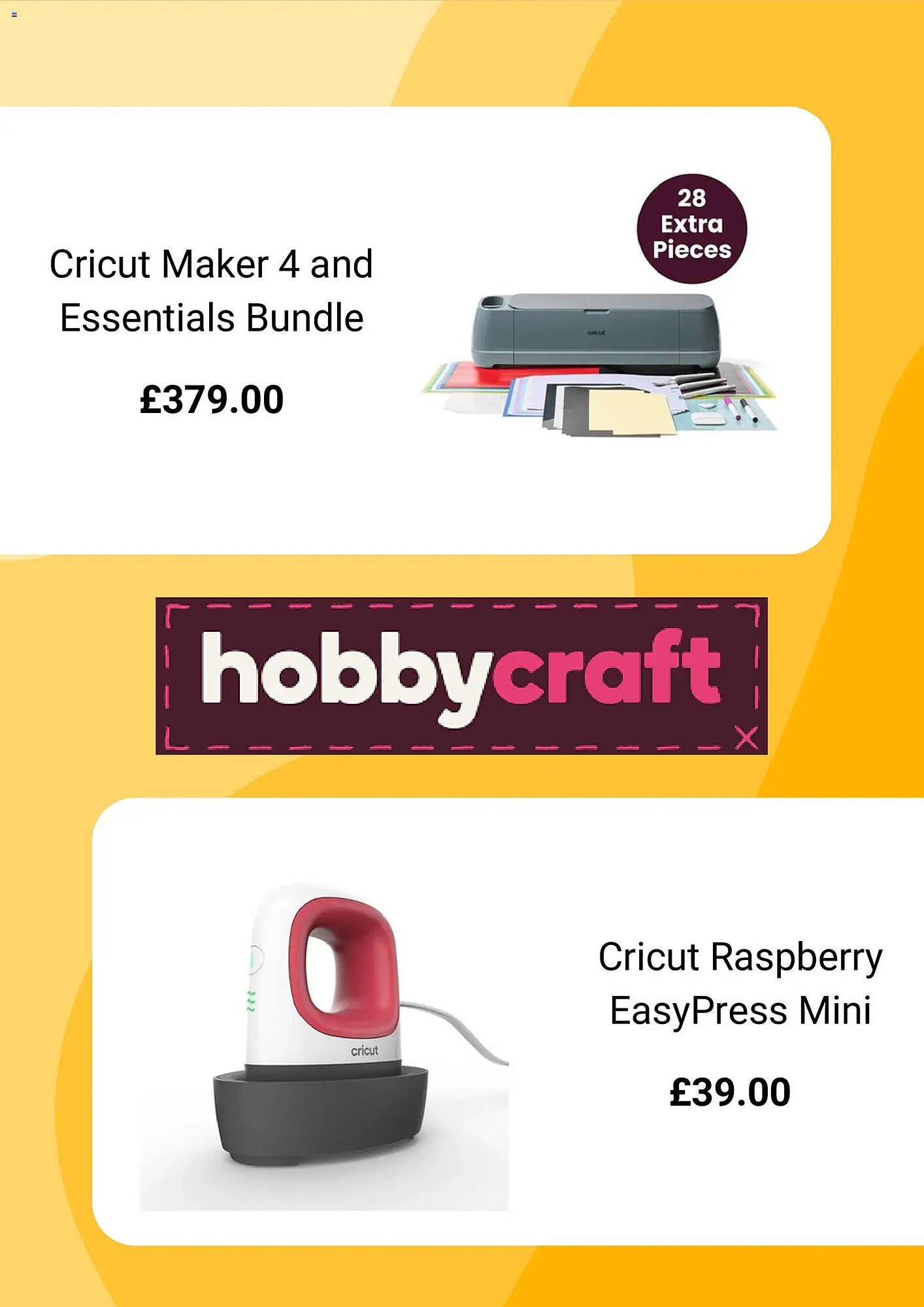 Hobbycraft catalogue (2026-01-04 - 2026-02-04) | 2