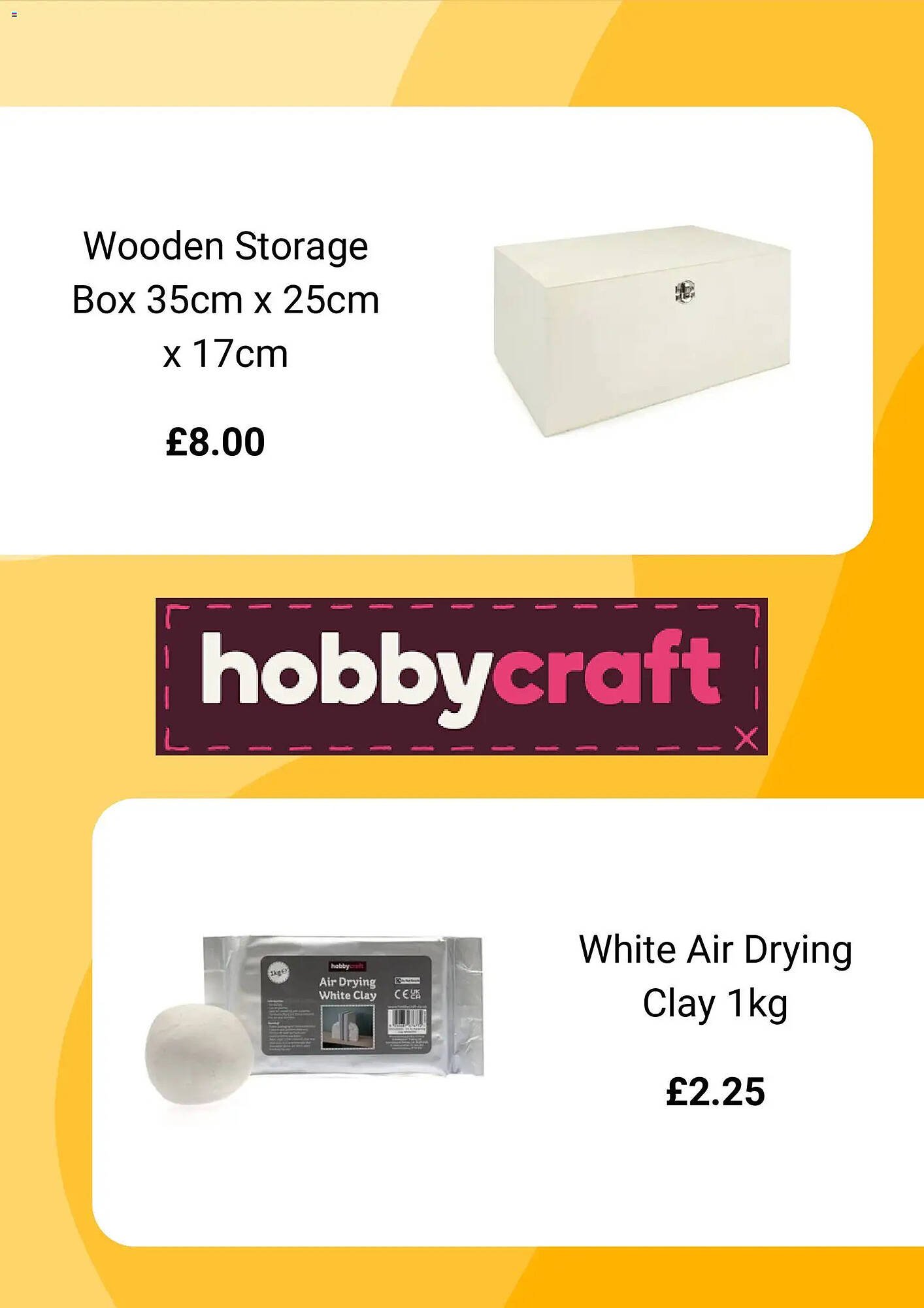 Hobbycraft catalogue (2026-01-04 - 2026-02-04) | 3