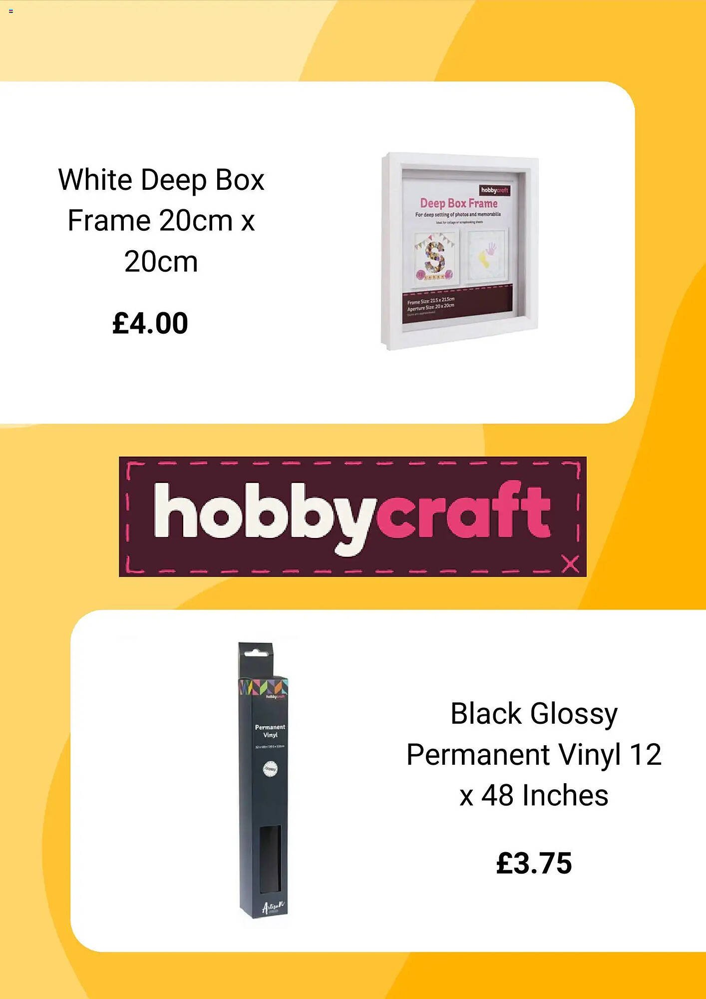 Hobbycraft catalogue (2026-01-04 - 2026-02-04) | 4