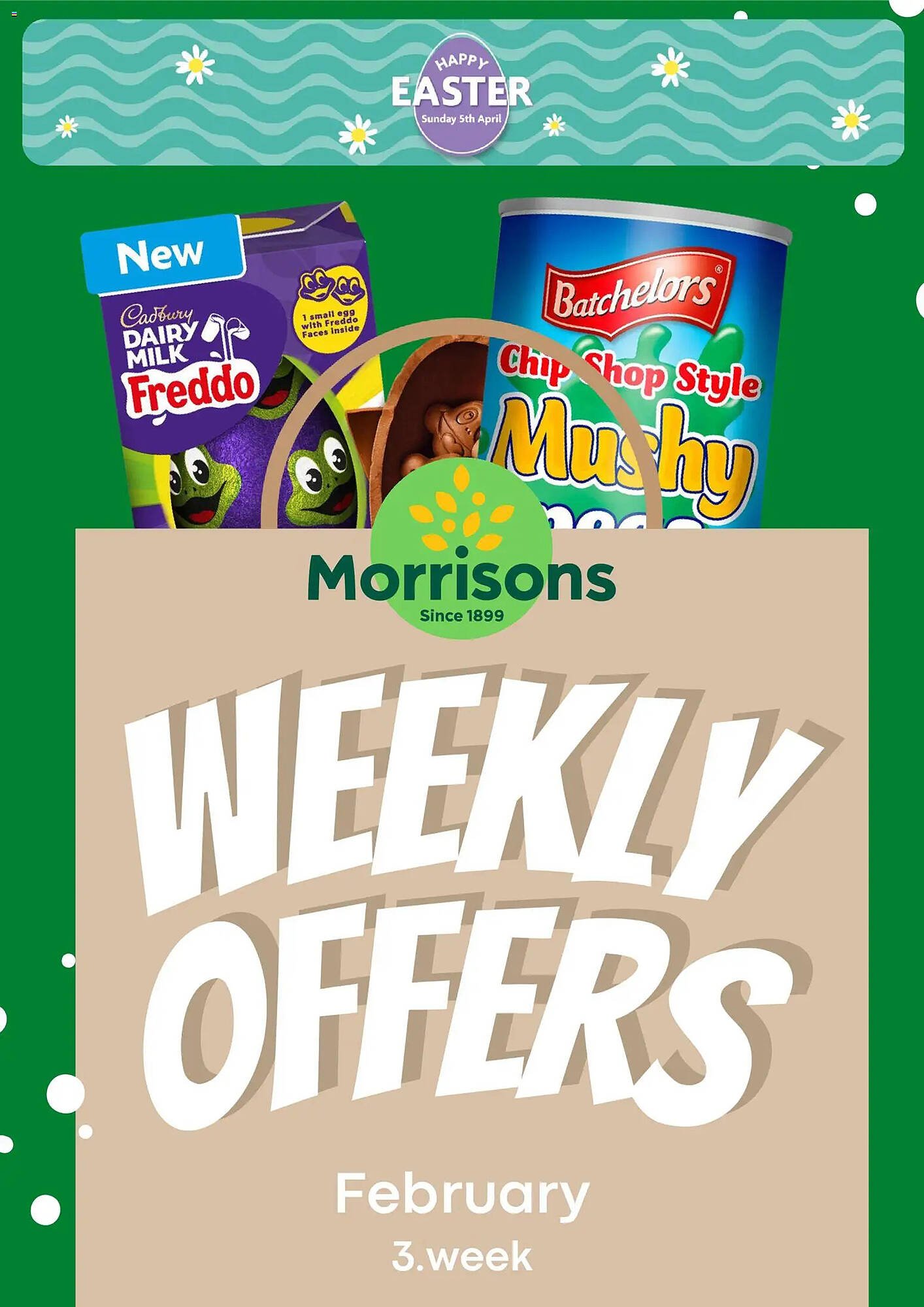 Morrisons leaflet (2026-02-16 - 2026-02-23) | 1