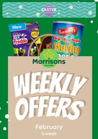 Morrisons leaflet (2026-02-16 - 2026-02-23)