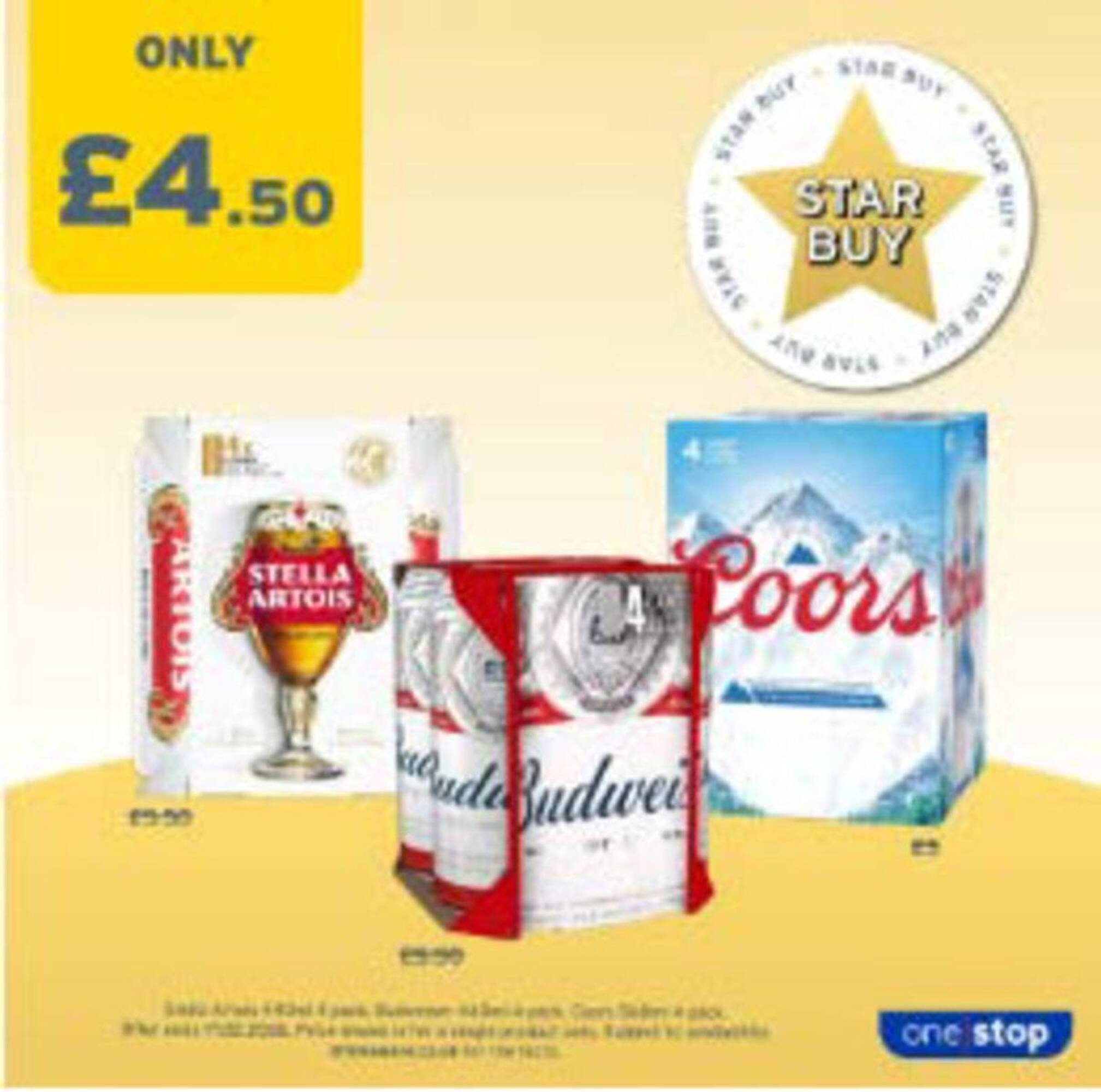 One Stop leaflet (2026-02-03 - 2026-02-24) | 1