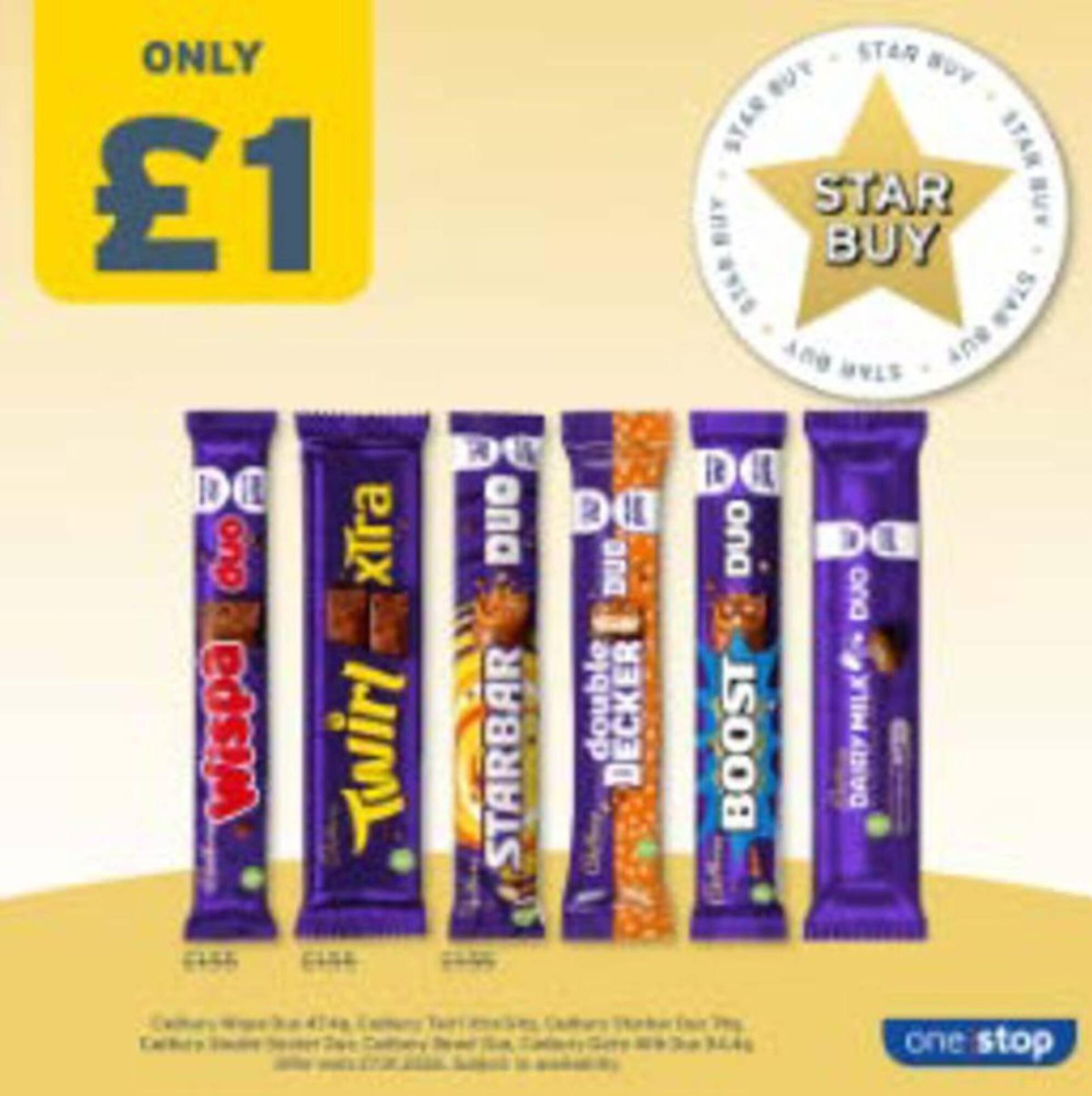 One Stop leaflet (2026-02-03 - 2026-02-24) | 2