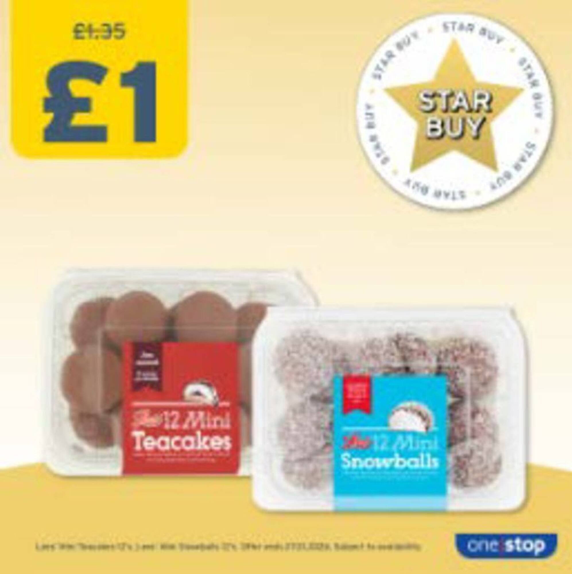 One Stop leaflet (2026-02-03 - 2026-02-24) | 3