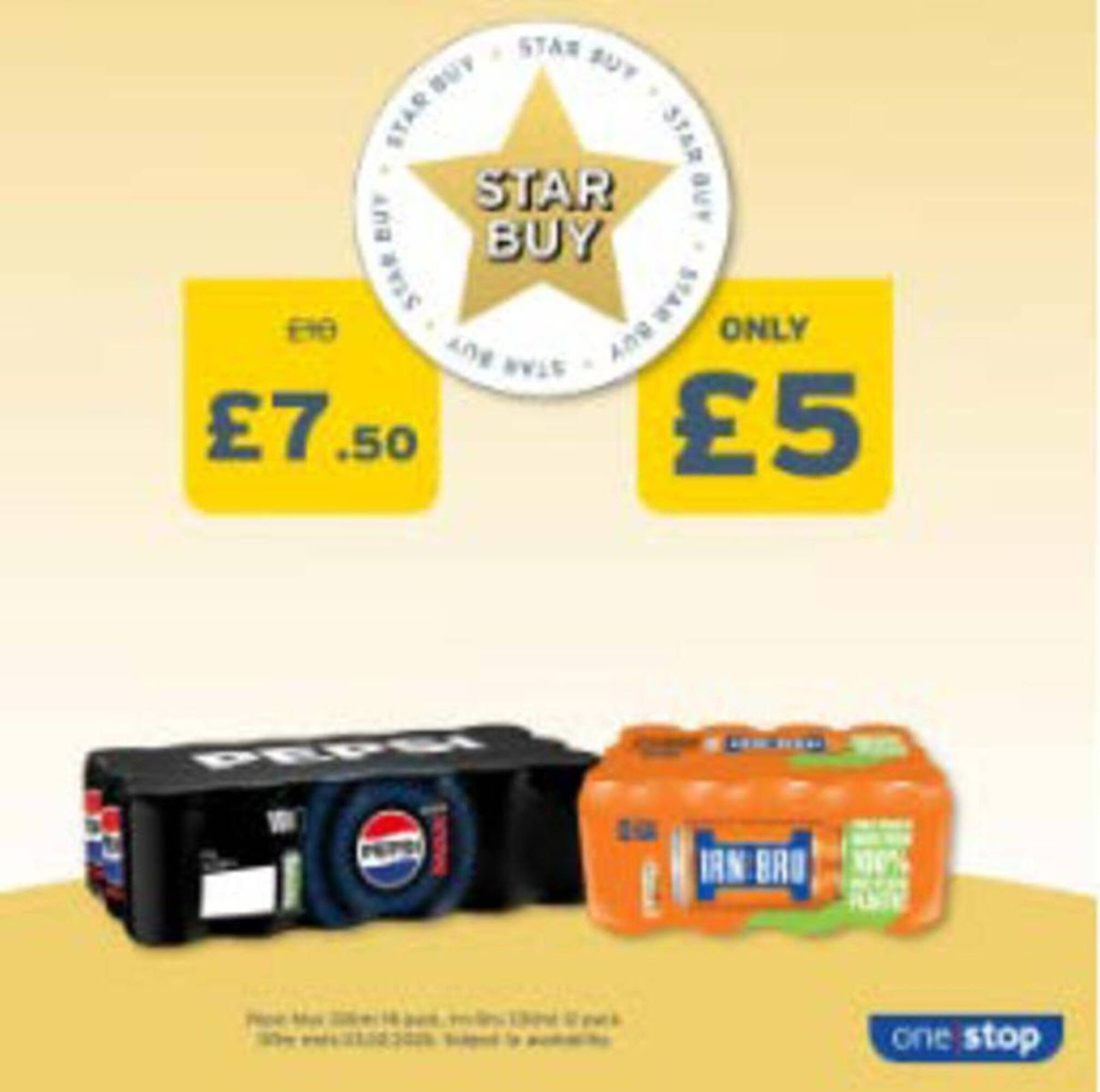 One Stop leaflet (2026-02-03 - 2026-02-24) | 4