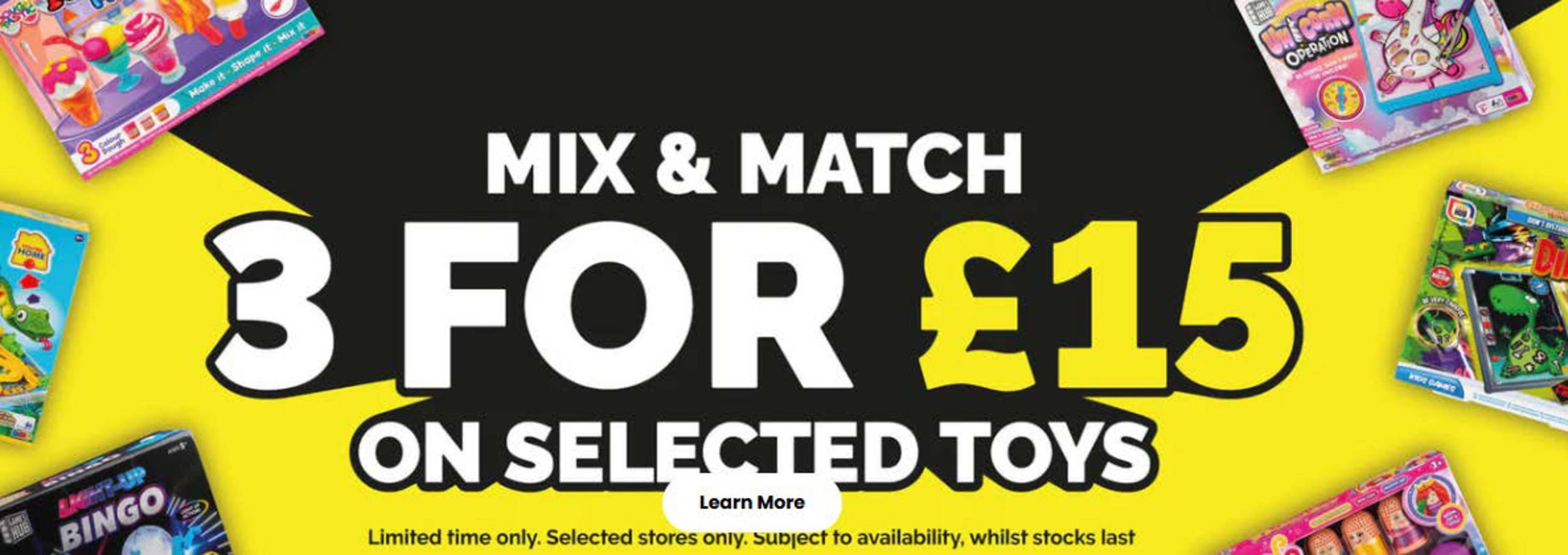 Poundstretcher leaflet (2025-11-25 - 2025-12-02) | 2