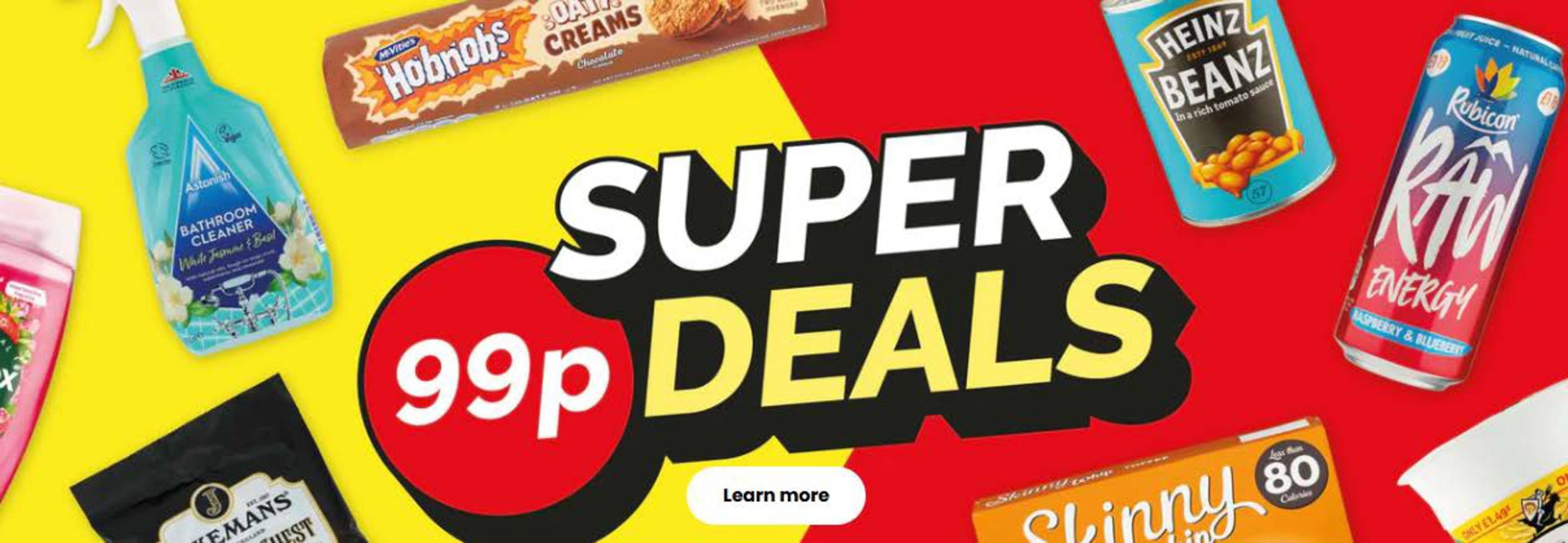 Poundstretcher leaflet (2025-11-25 - 2025-12-02) | 3