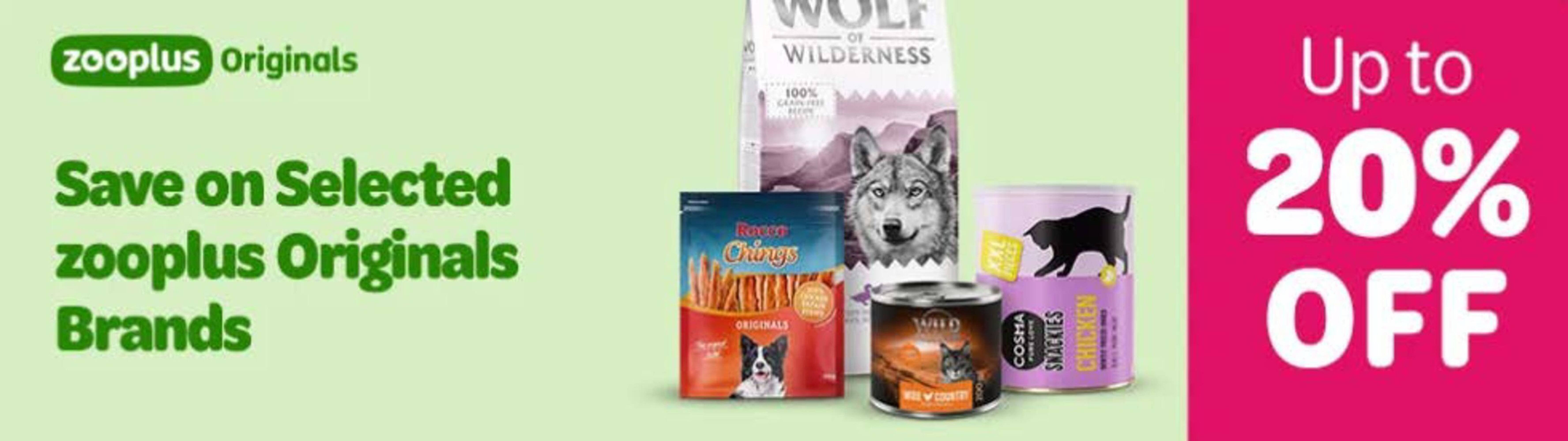 Zooplus leaflet (2025-10-20 - 2025-11-15) | 2