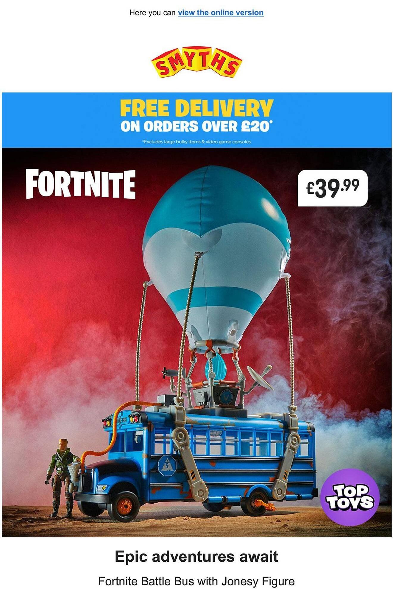 Smyths Toys catalogue (2025-10-13 - 2025-10-25) | 1