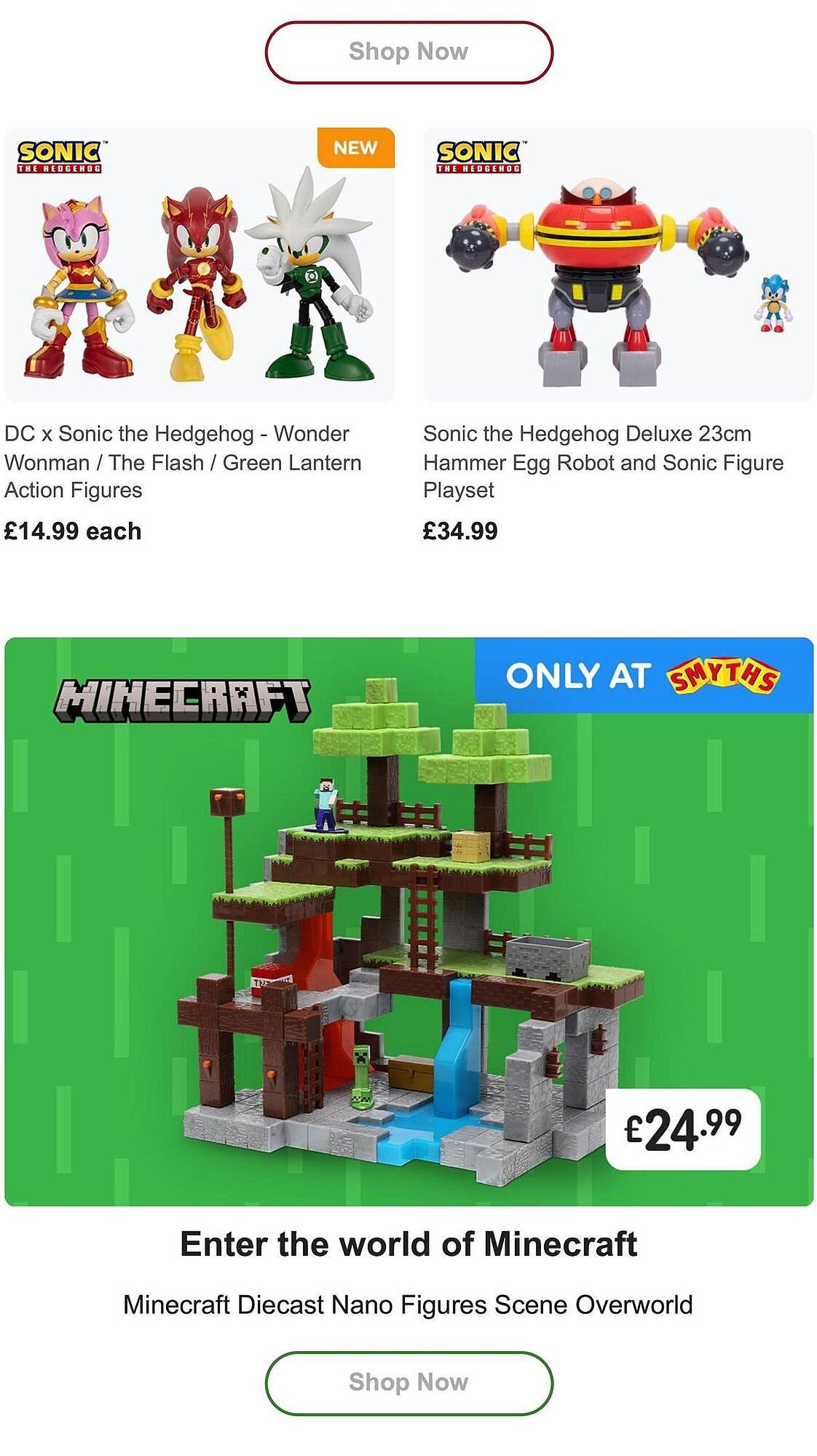 Smyths Toys catalogue (2025-10-13 - 2025-10-25) | 2