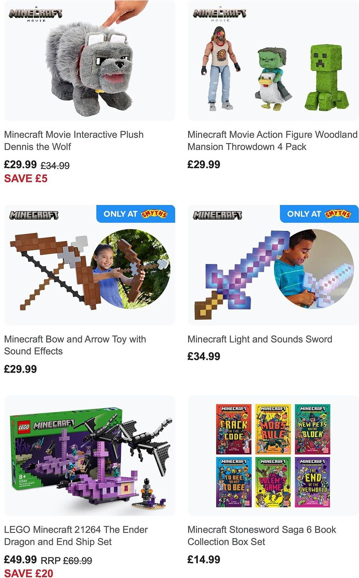 Smyths Toys catalogue (2025-10-13 - 2025-10-25) | 3