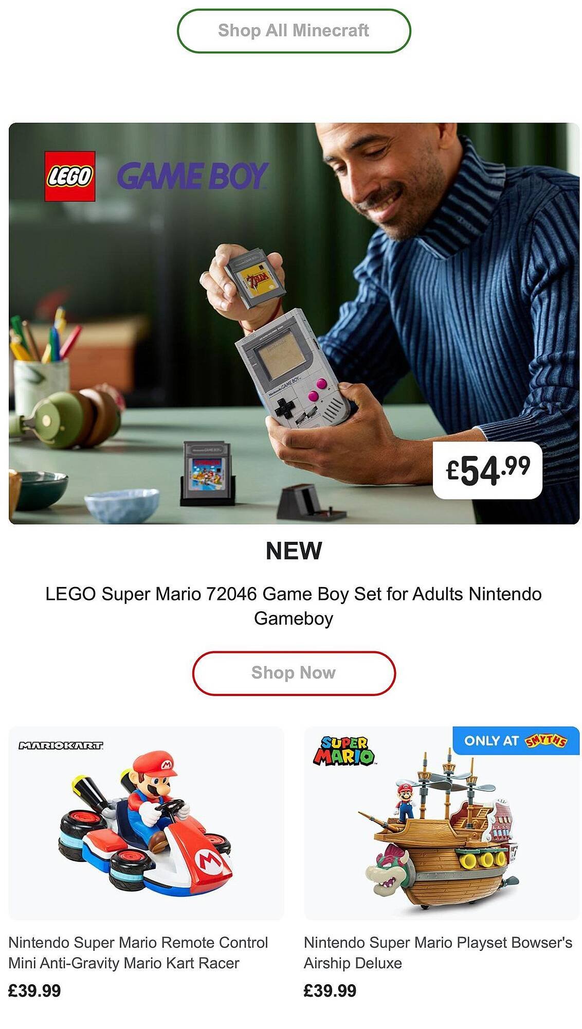 Smyths Toys catalogue (2025-10-13 - 2025-10-25) | 4