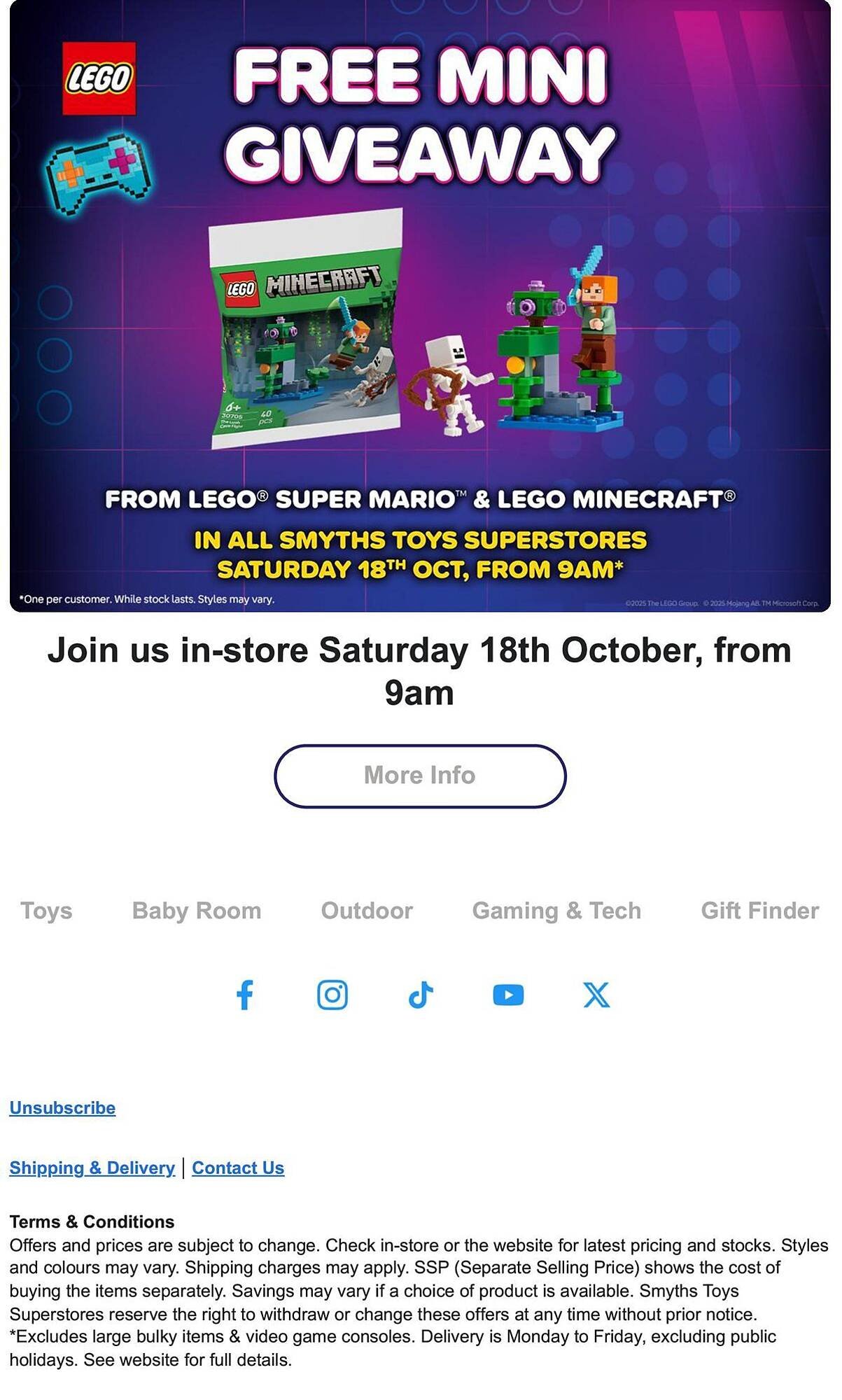 Smyths Toys catalogue (2025-10-13 - 2025-10-25) | 6