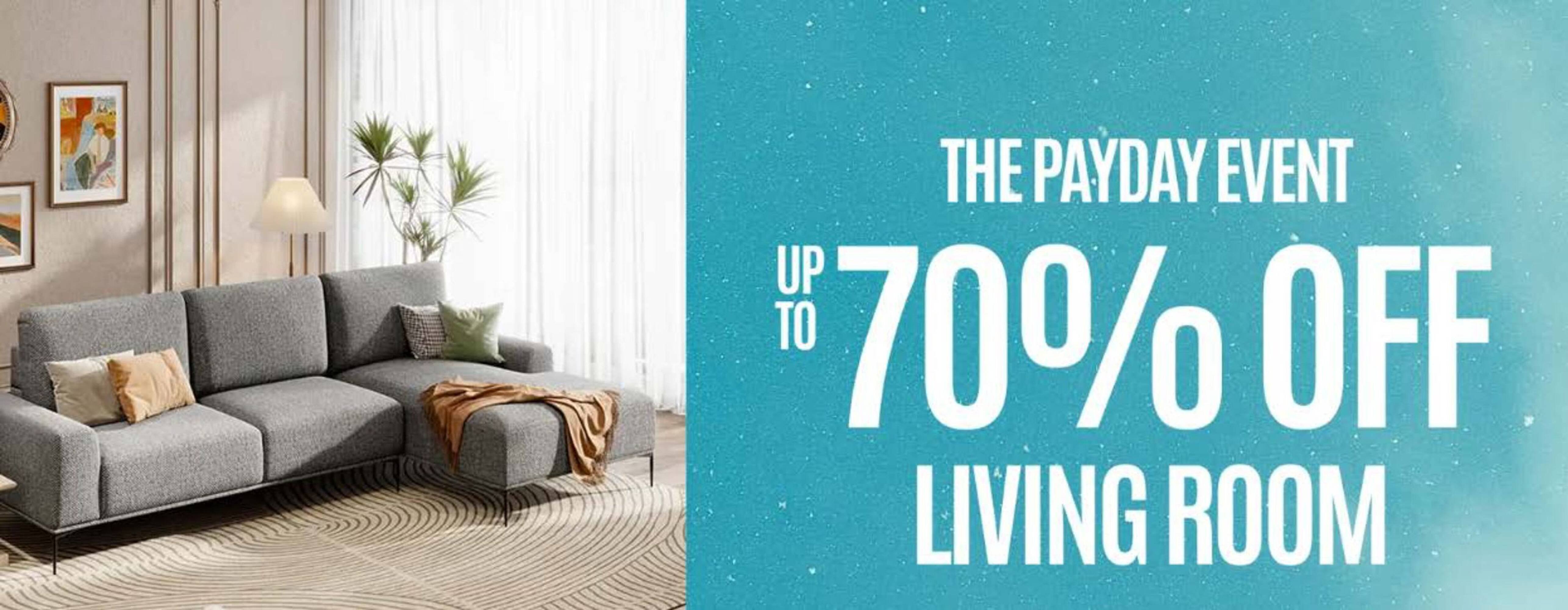 Debenhams leaflet (2025-07-29 - 2025-08-23) | 1