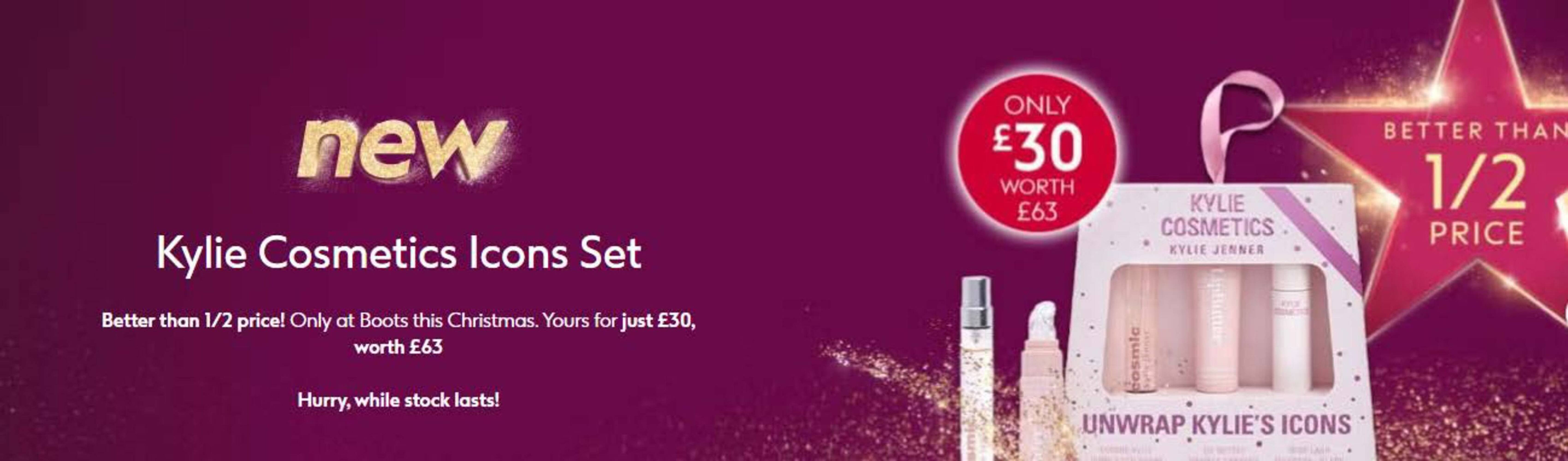 Boots catalogue (2025-10-23 - 2025-11-18) | 2