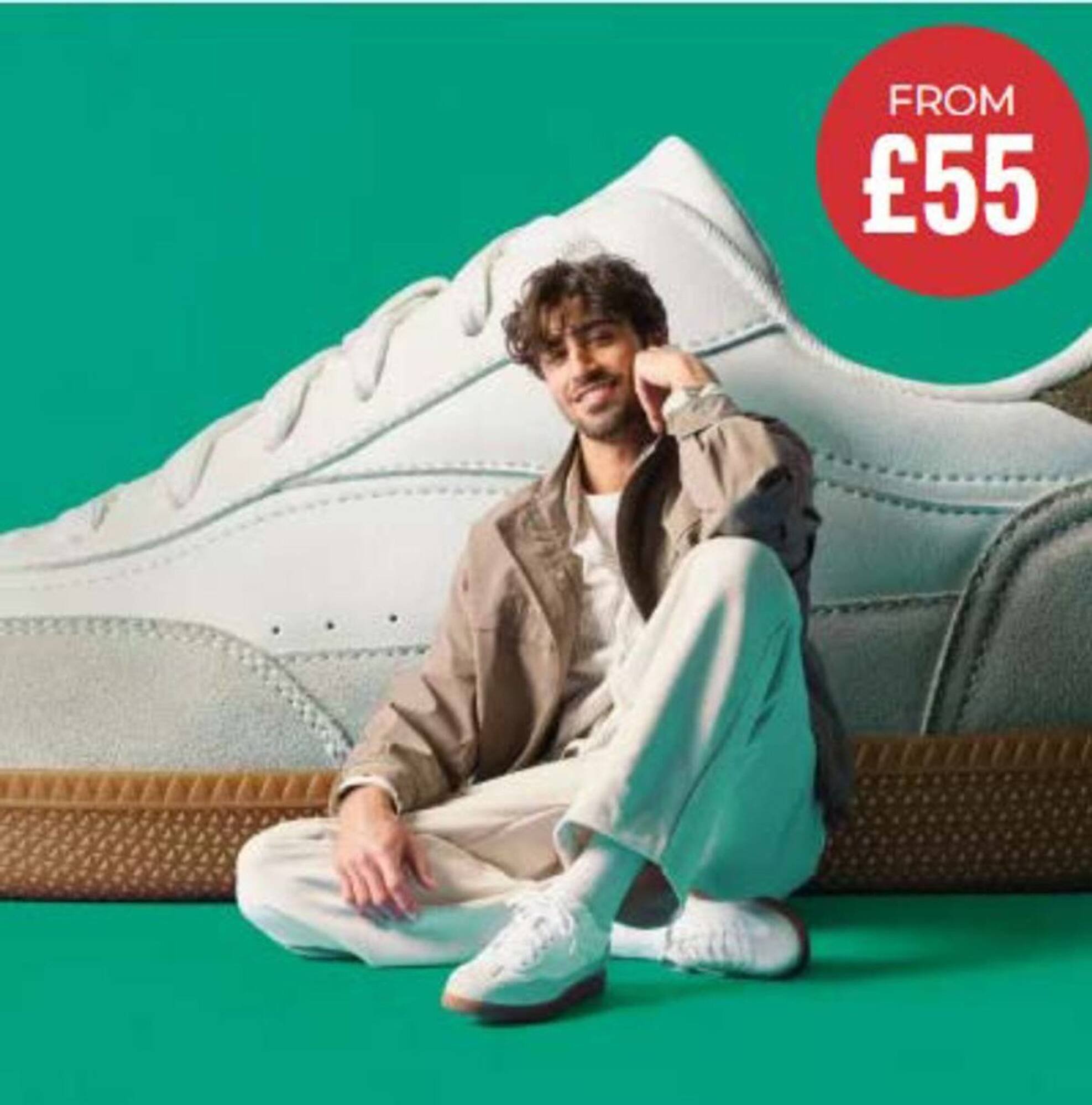 Clarks leaflet (2025-09-26 - 2025-10-04) | 1