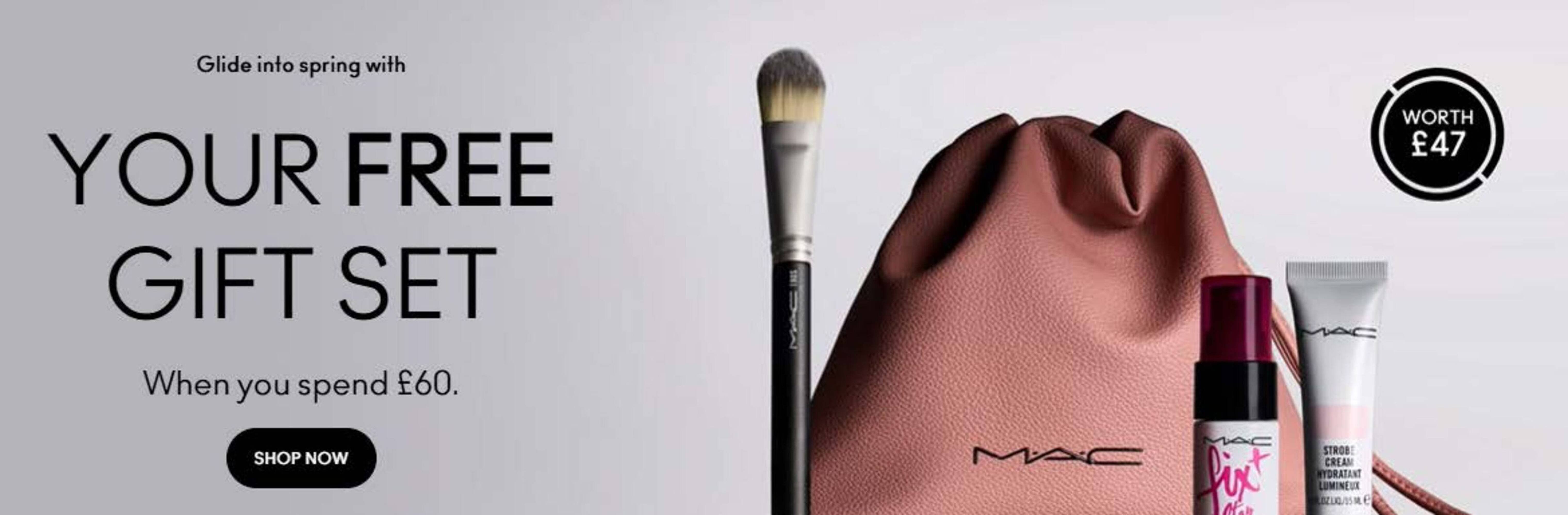 MAC Cosmetics leaflet (2026-04-27 - 2026-05-06) | 1