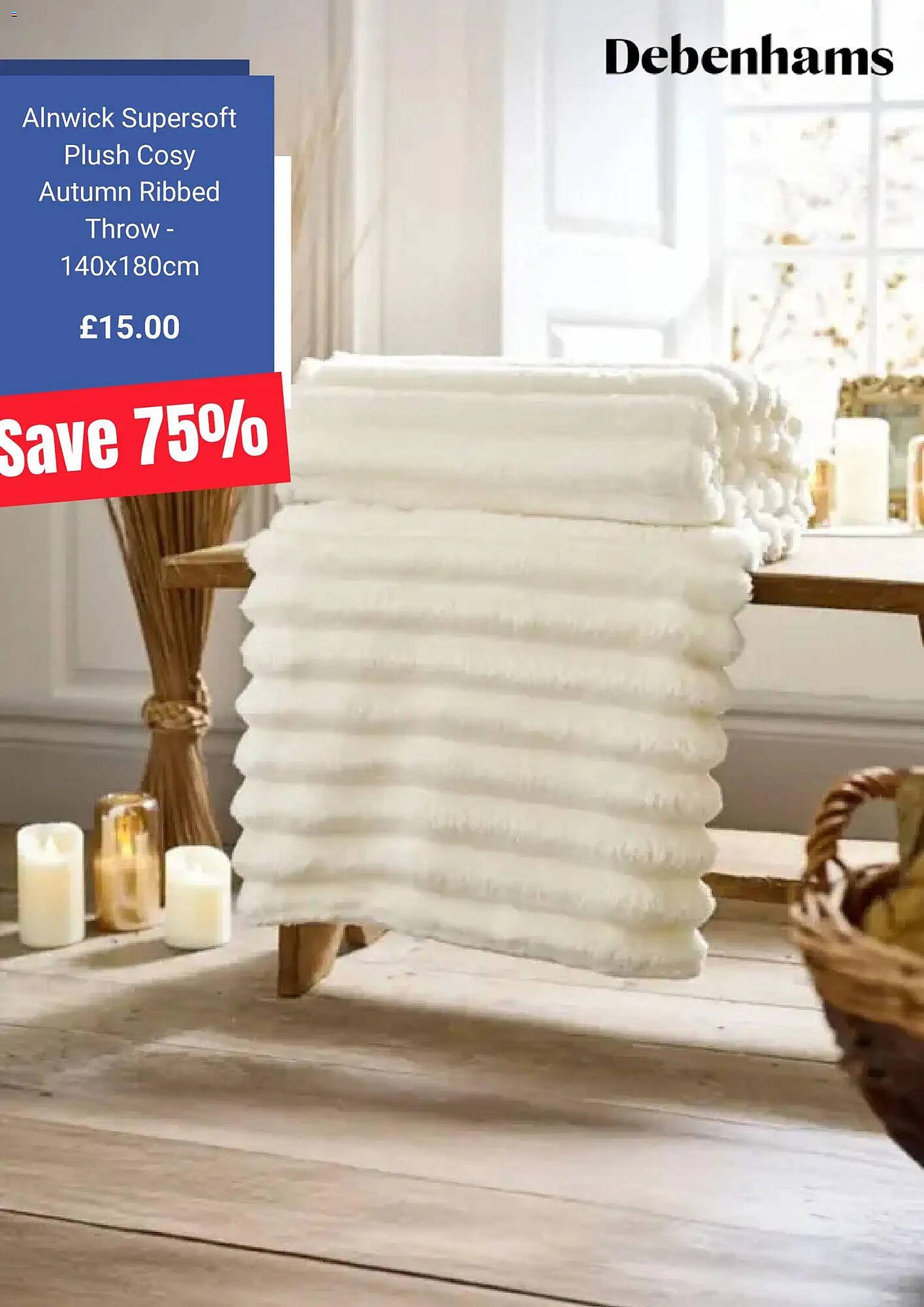 Debenhams catalogue (2025-12-01 - 2025-12-03) | 2