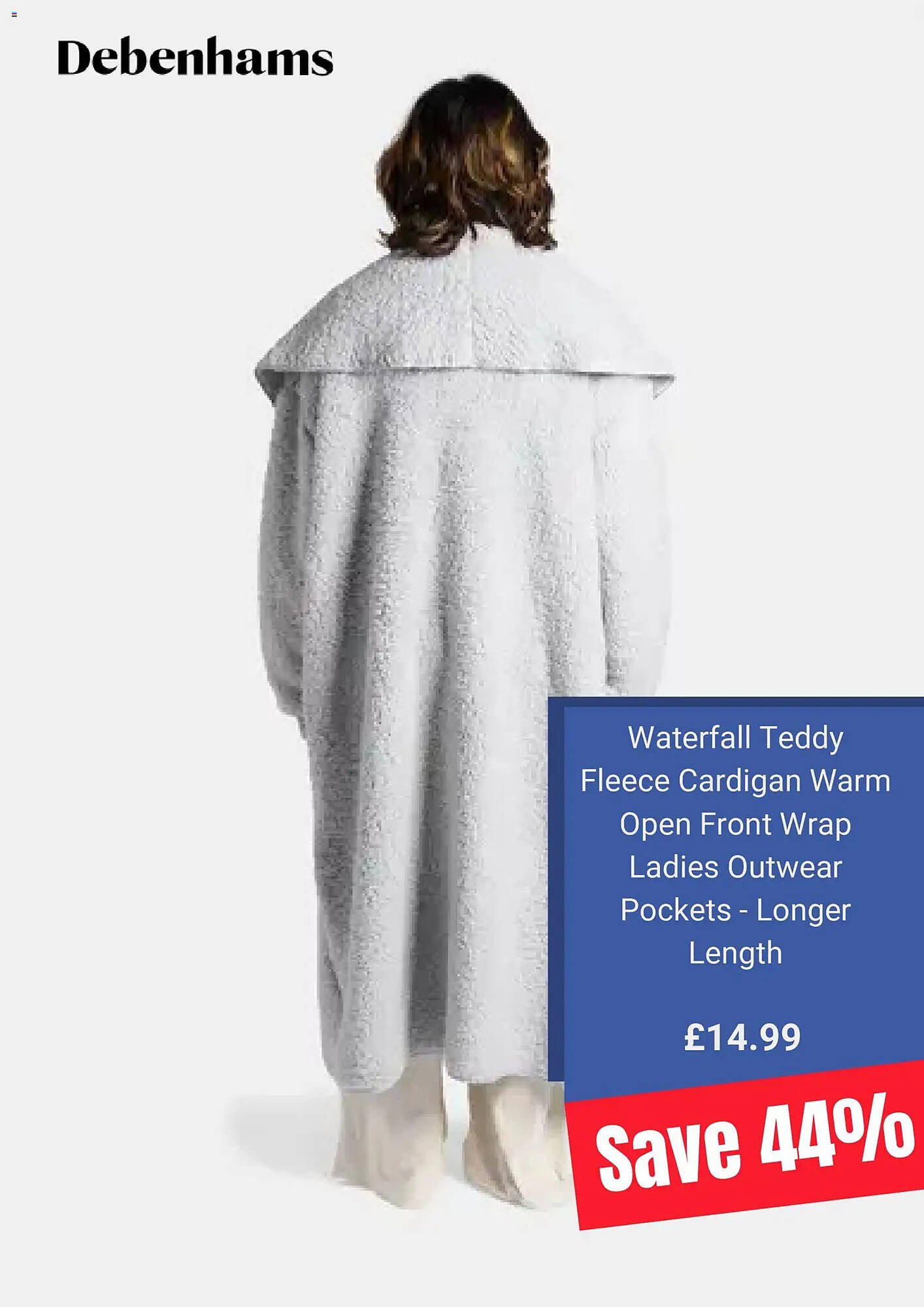 Debenhams catalogue (2025-12-01 - 2025-12-03) | 4