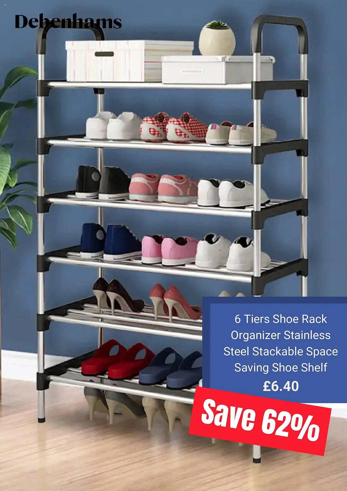 Debenhams catalogue (2025-12-01 - 2025-12-03) | 7