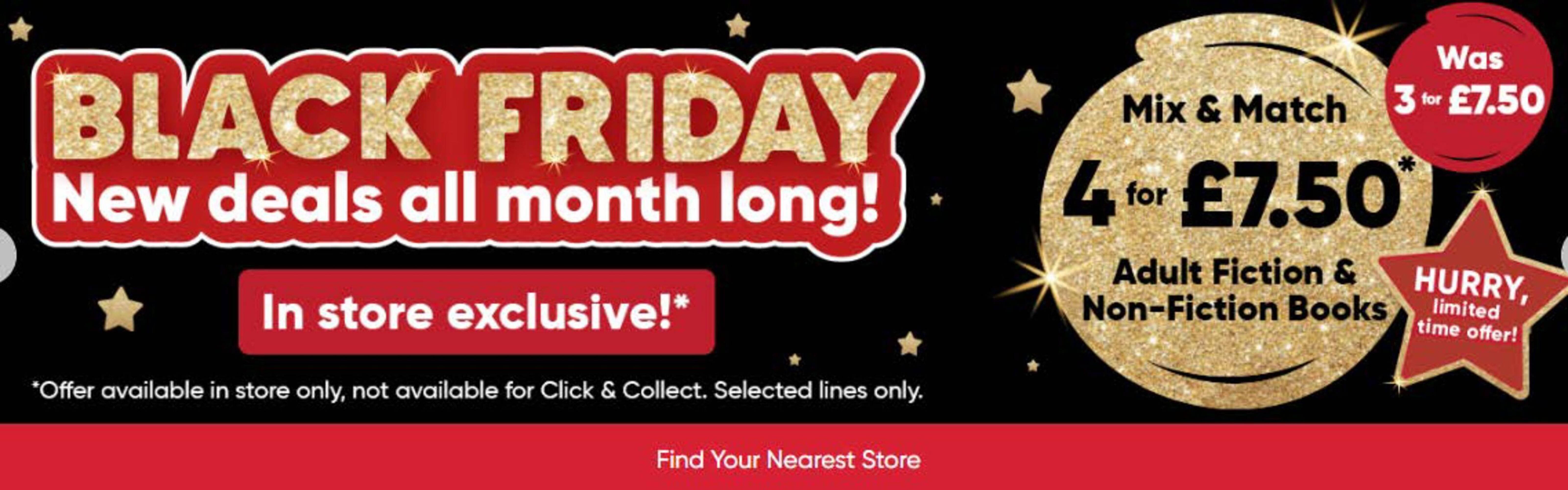 The Works leaflet (2025-11-06 - 2025-11-24) | 1