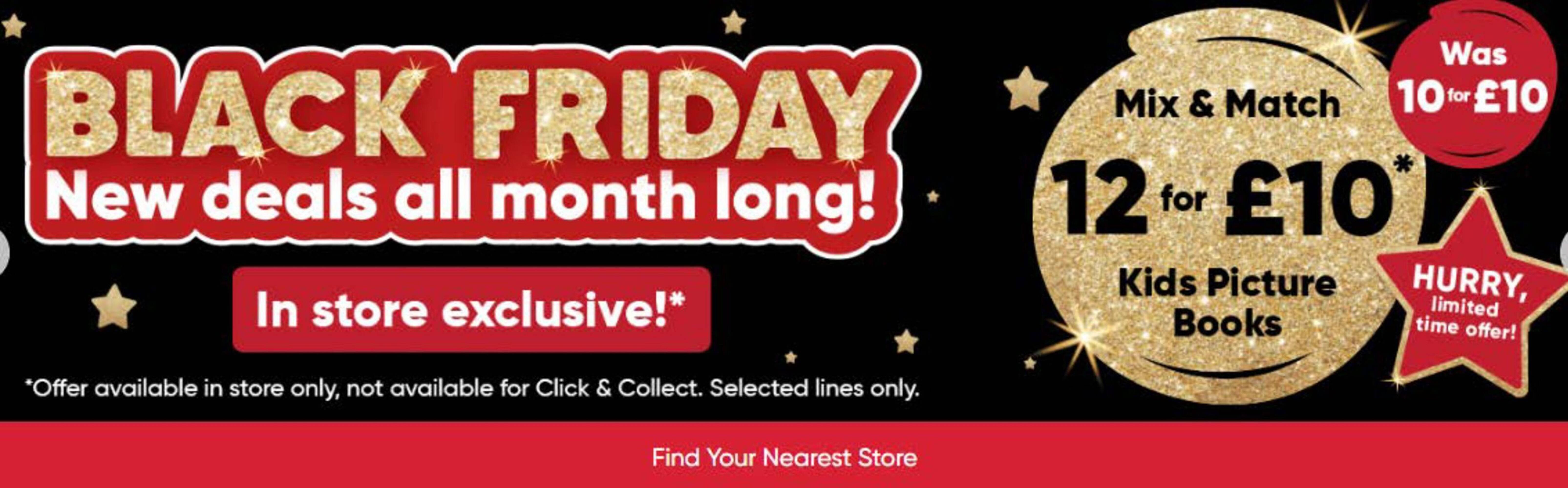 The Works leaflet (2025-11-06 - 2025-11-24) | 2