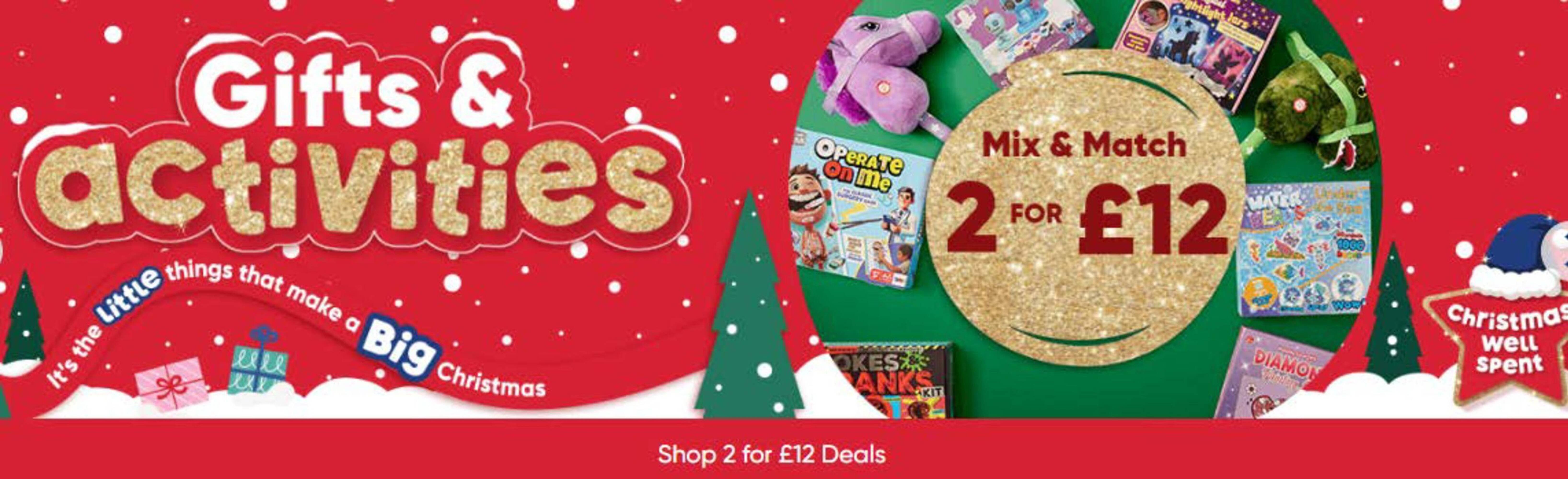 The Works leaflet (2025-11-06 - 2025-11-24) | 3