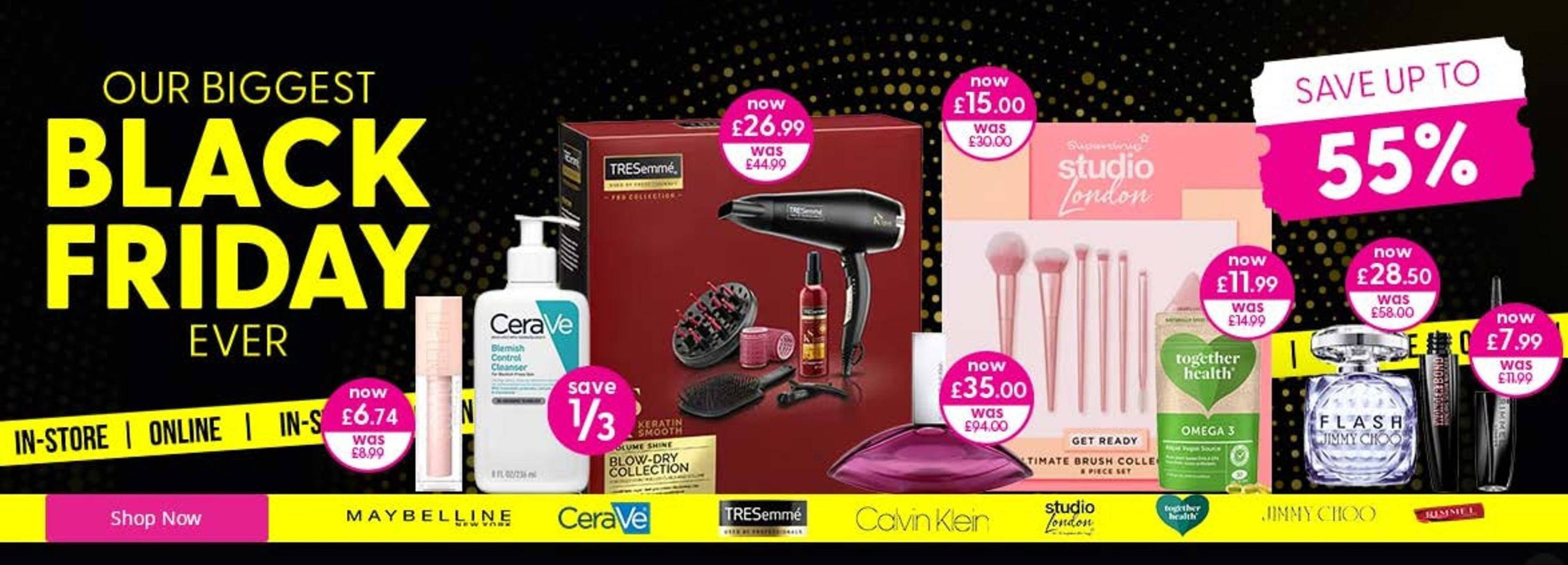 Superdrug catalogue (2025-11-13 - 2025-12-30) | 1